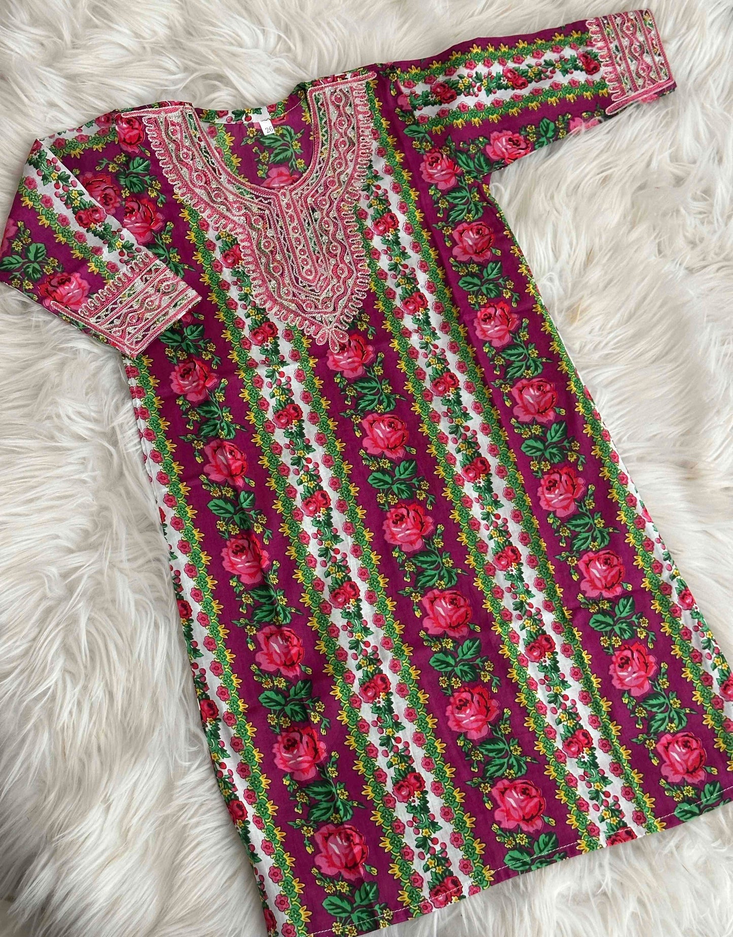 كنادير مخورة للأطفال 04