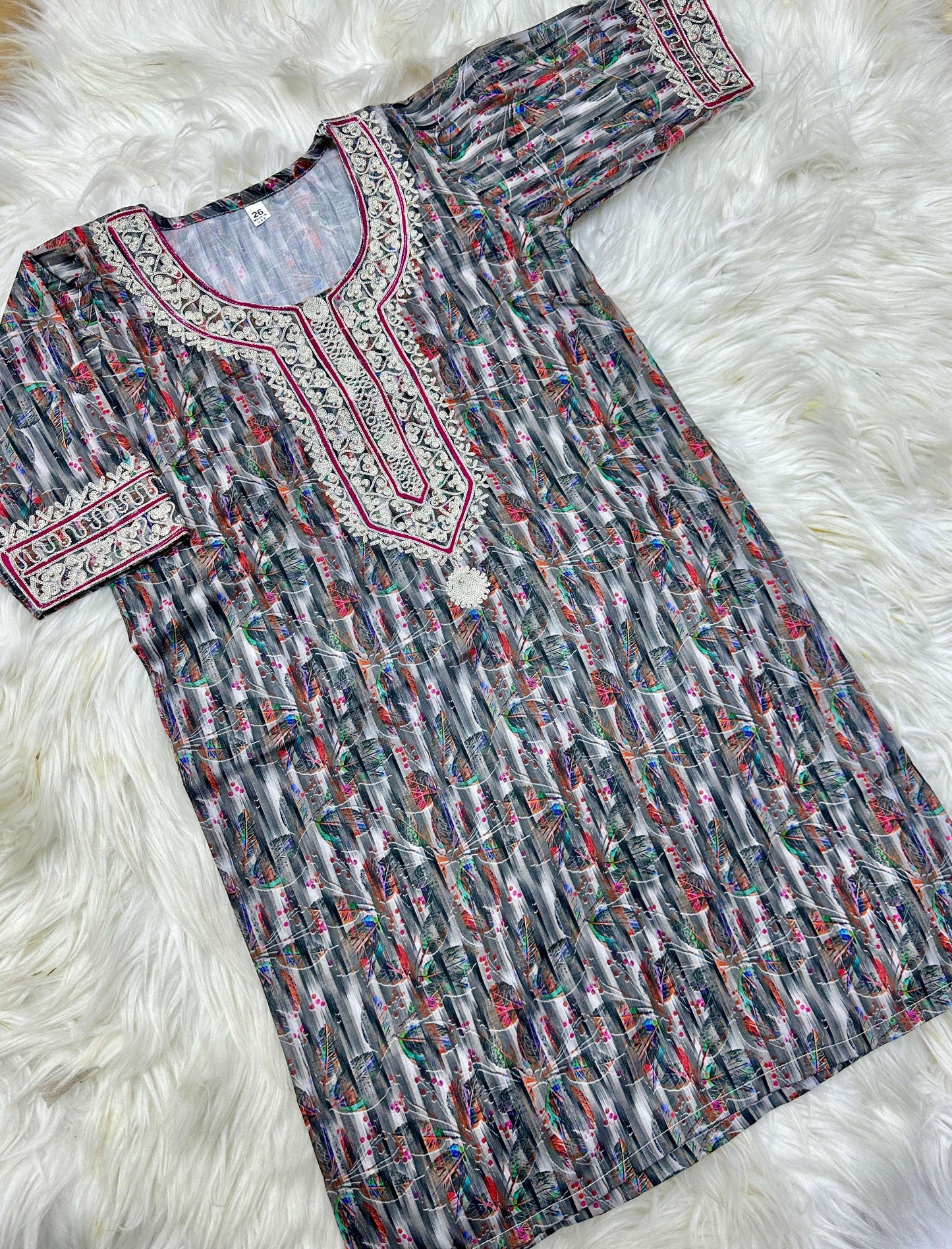 كنادير مخوره للأطفال 09