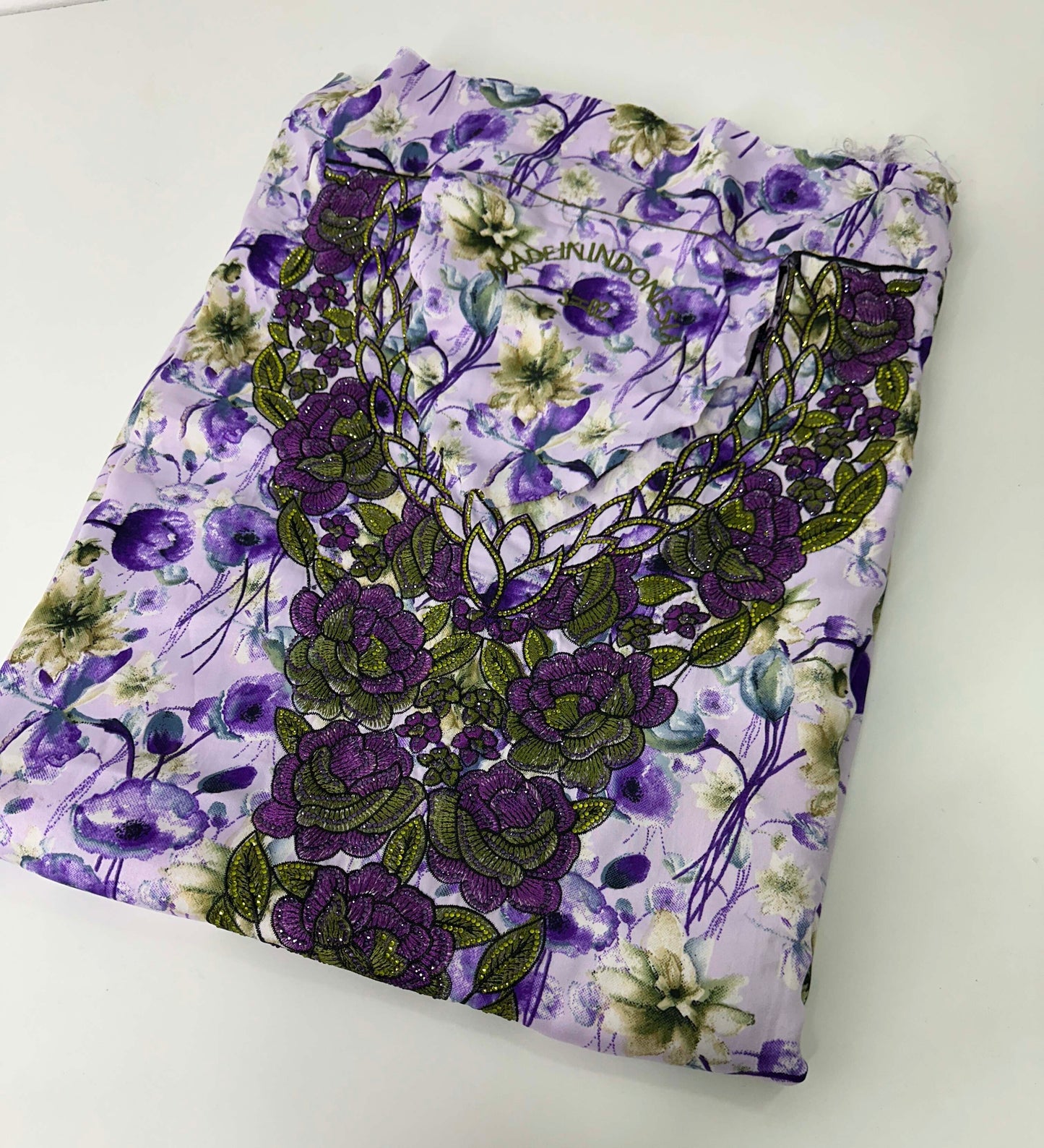 Silk scarves