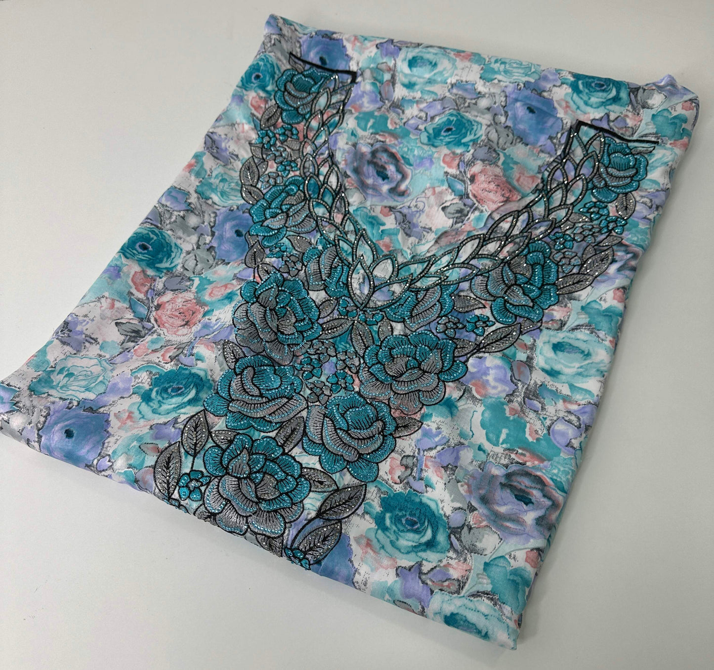 Silk scarves