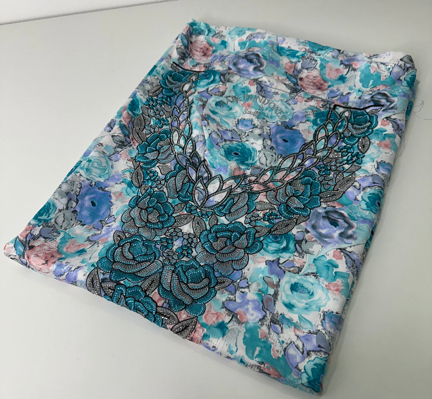 Silk scarves