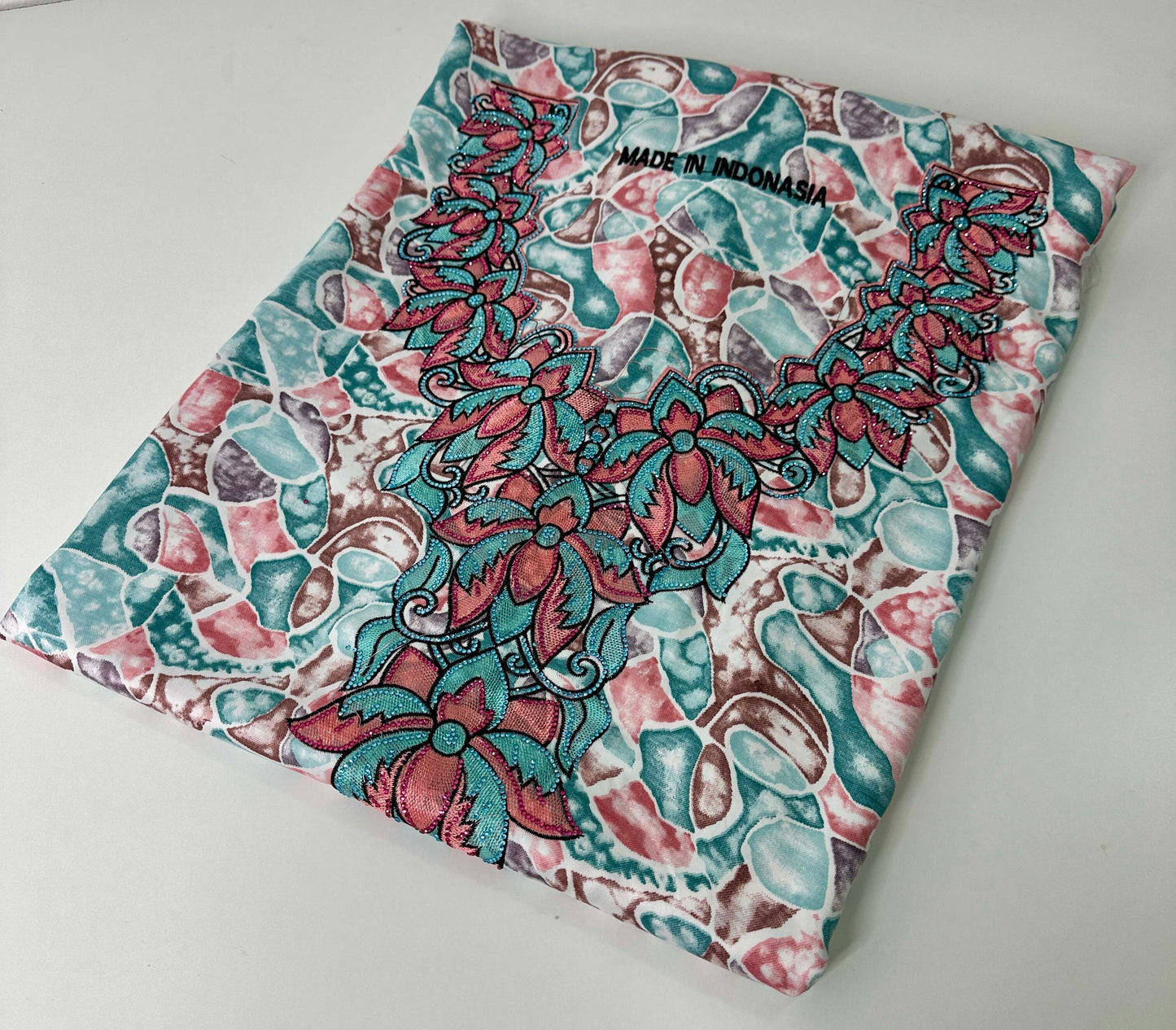 Silk scarves