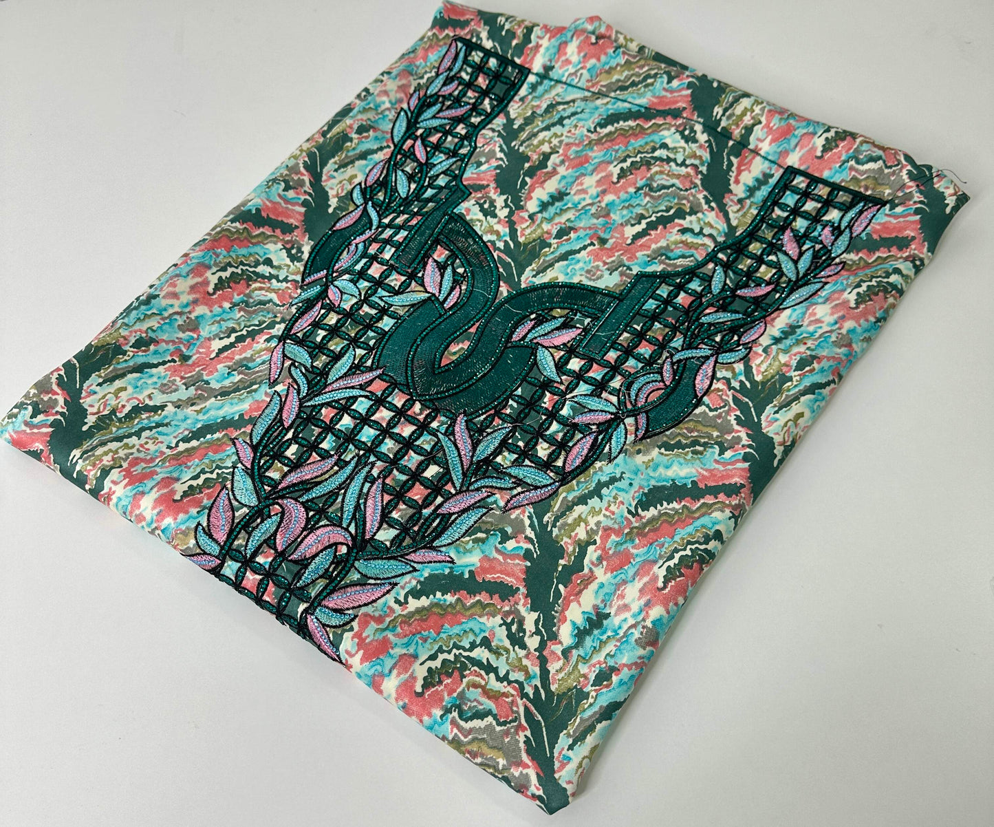 Silk scarves