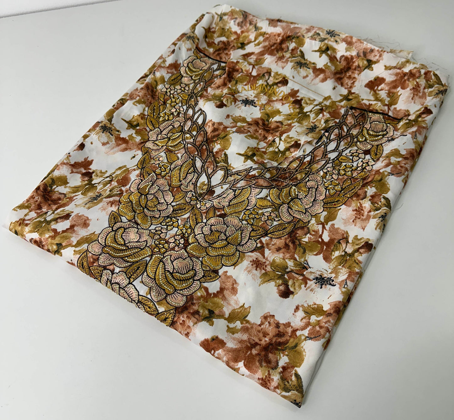 Silk scarves