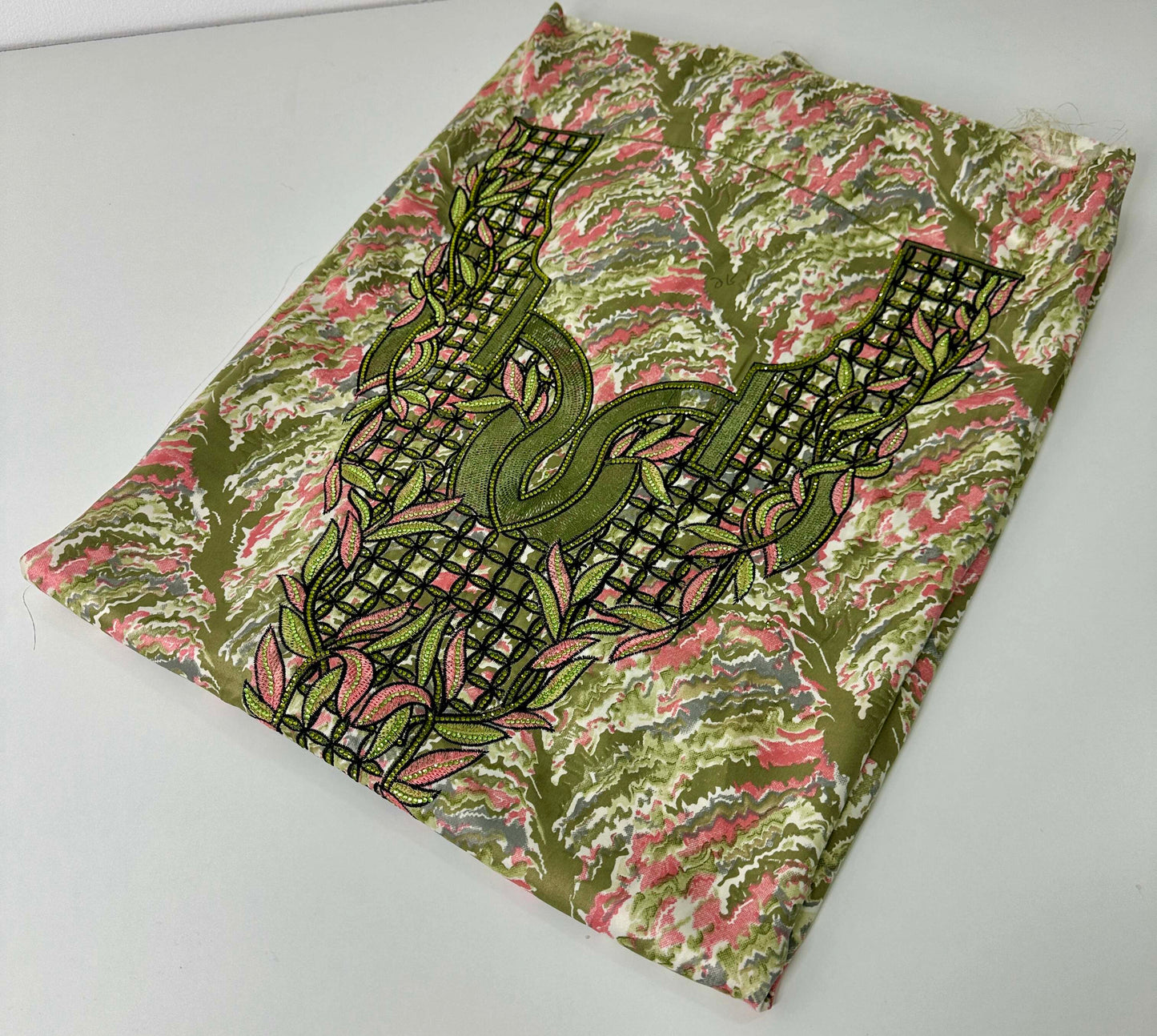Silk scarves