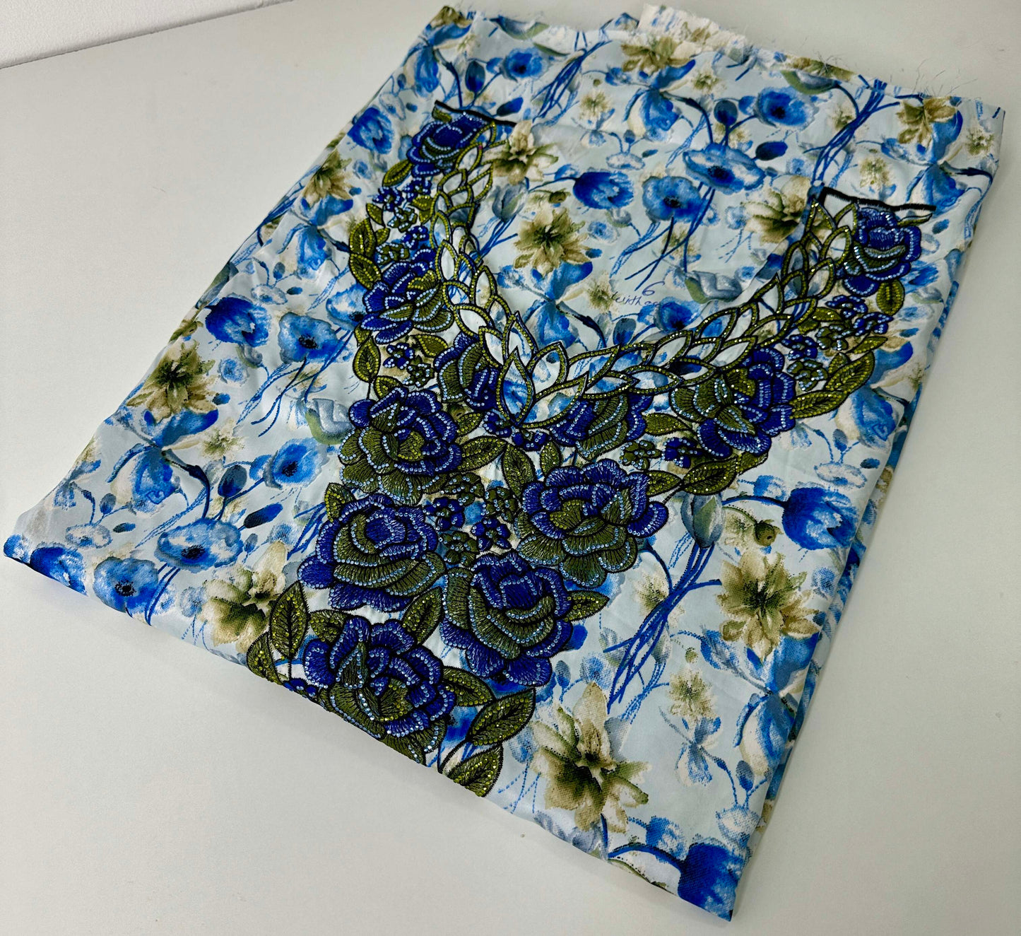 Silk scarves
