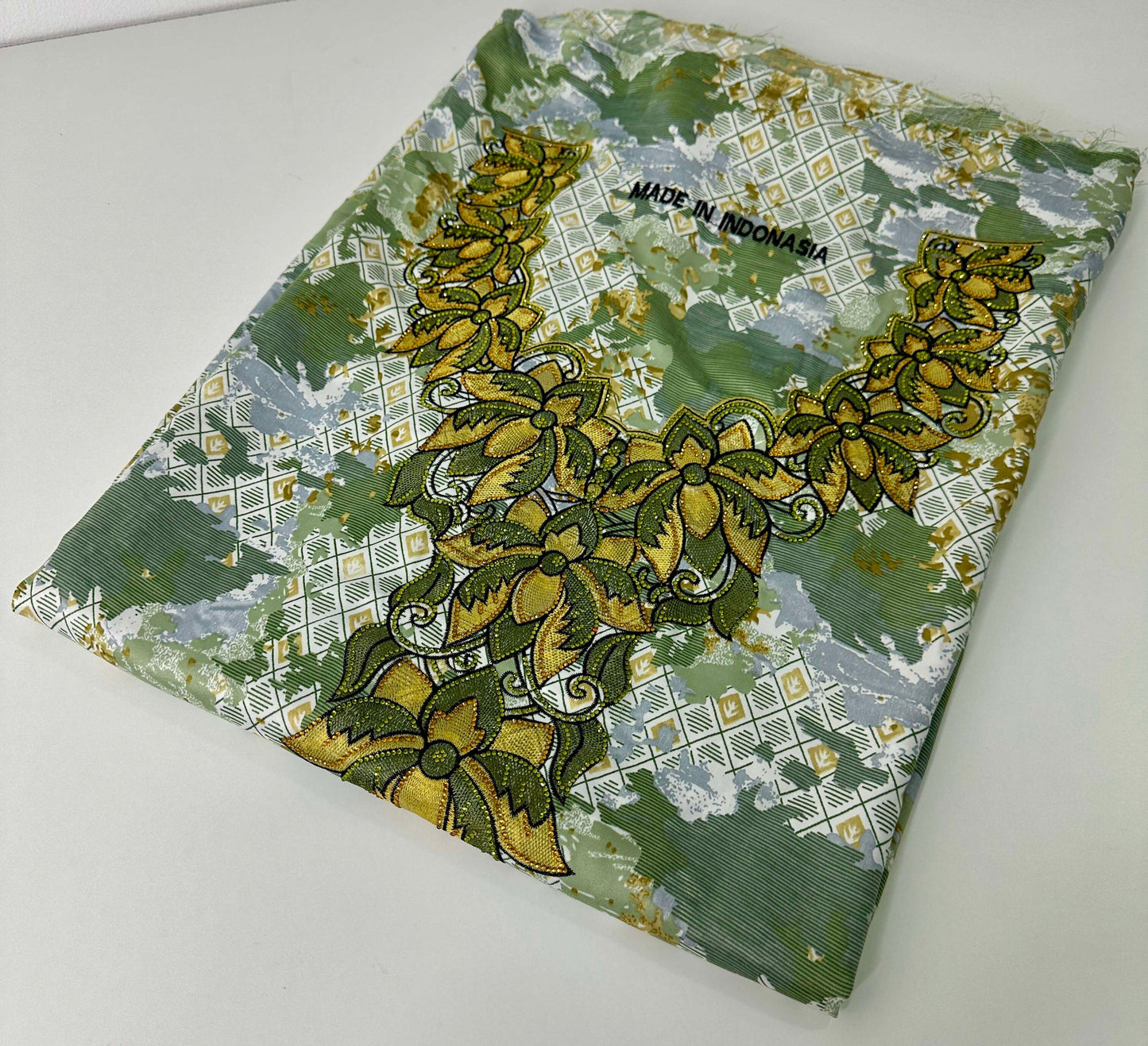 Silk scarves