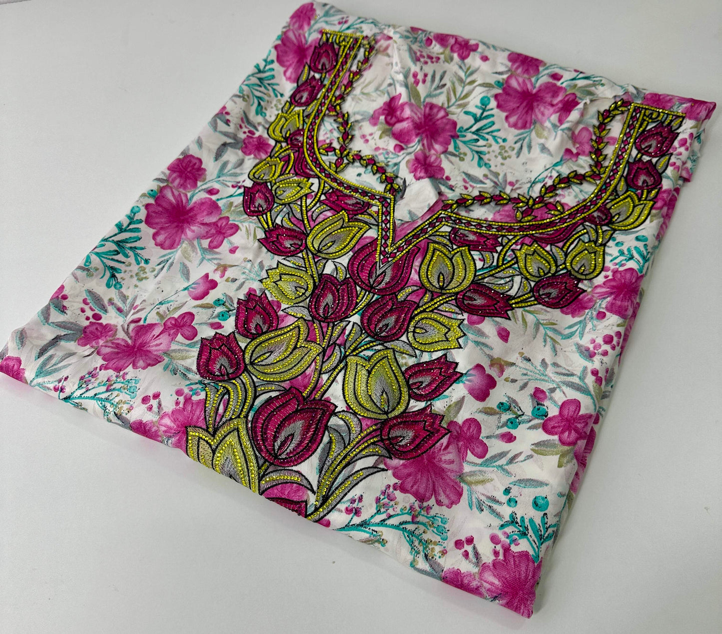 Silk scarves