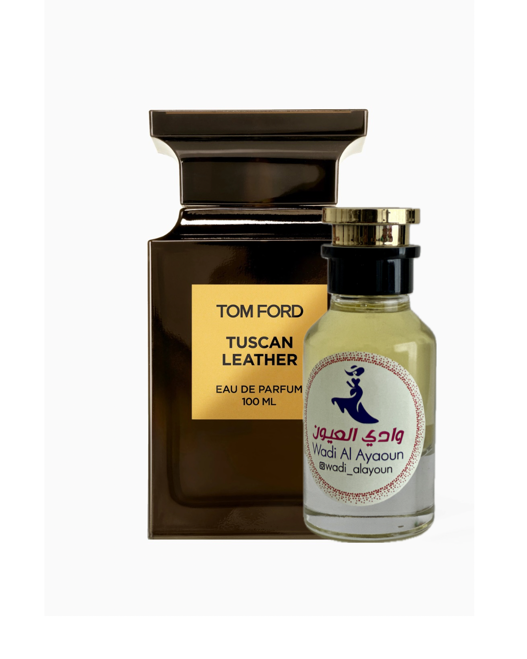 Tuscan Leather 50 ml