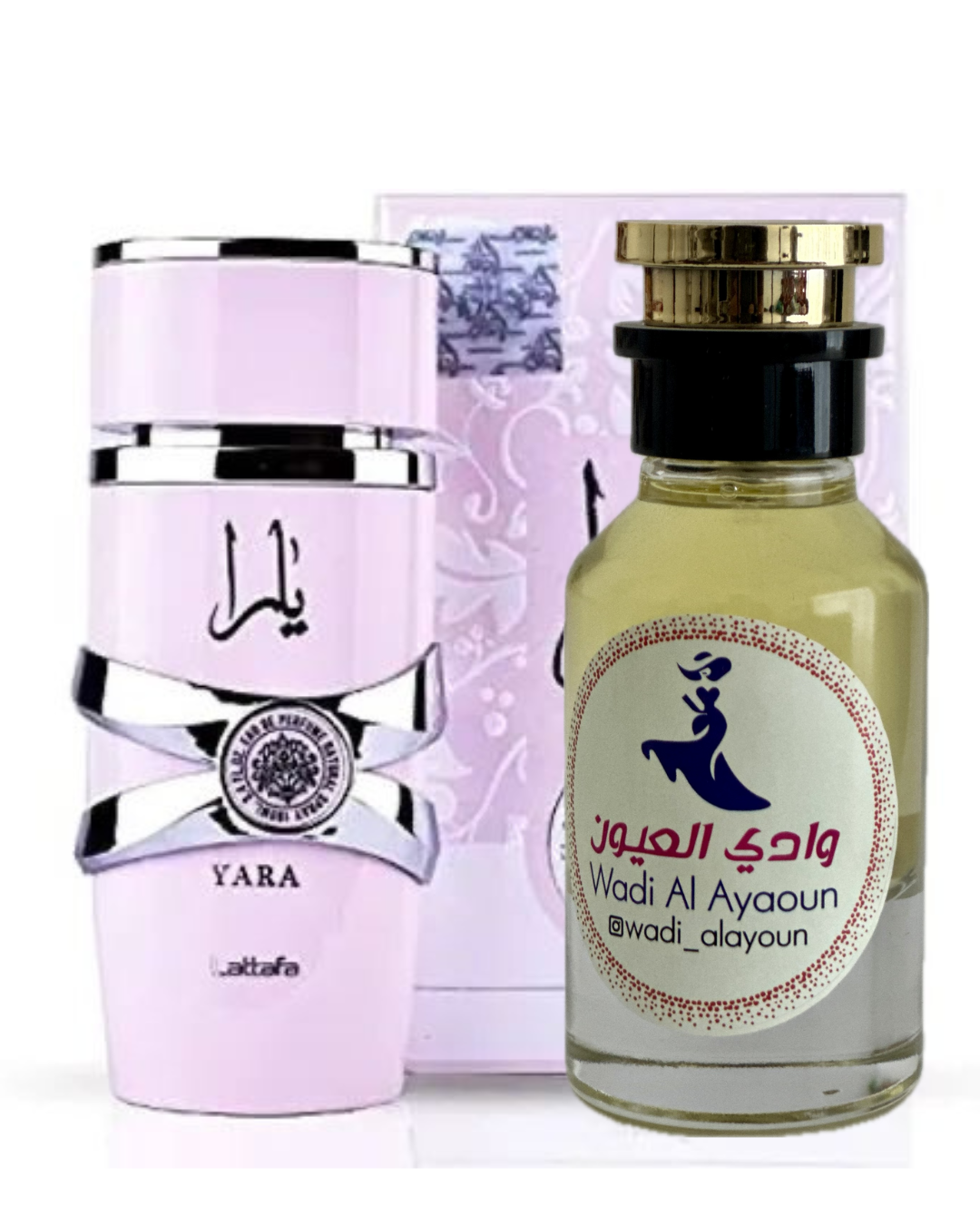 Yard Pink 50 ml