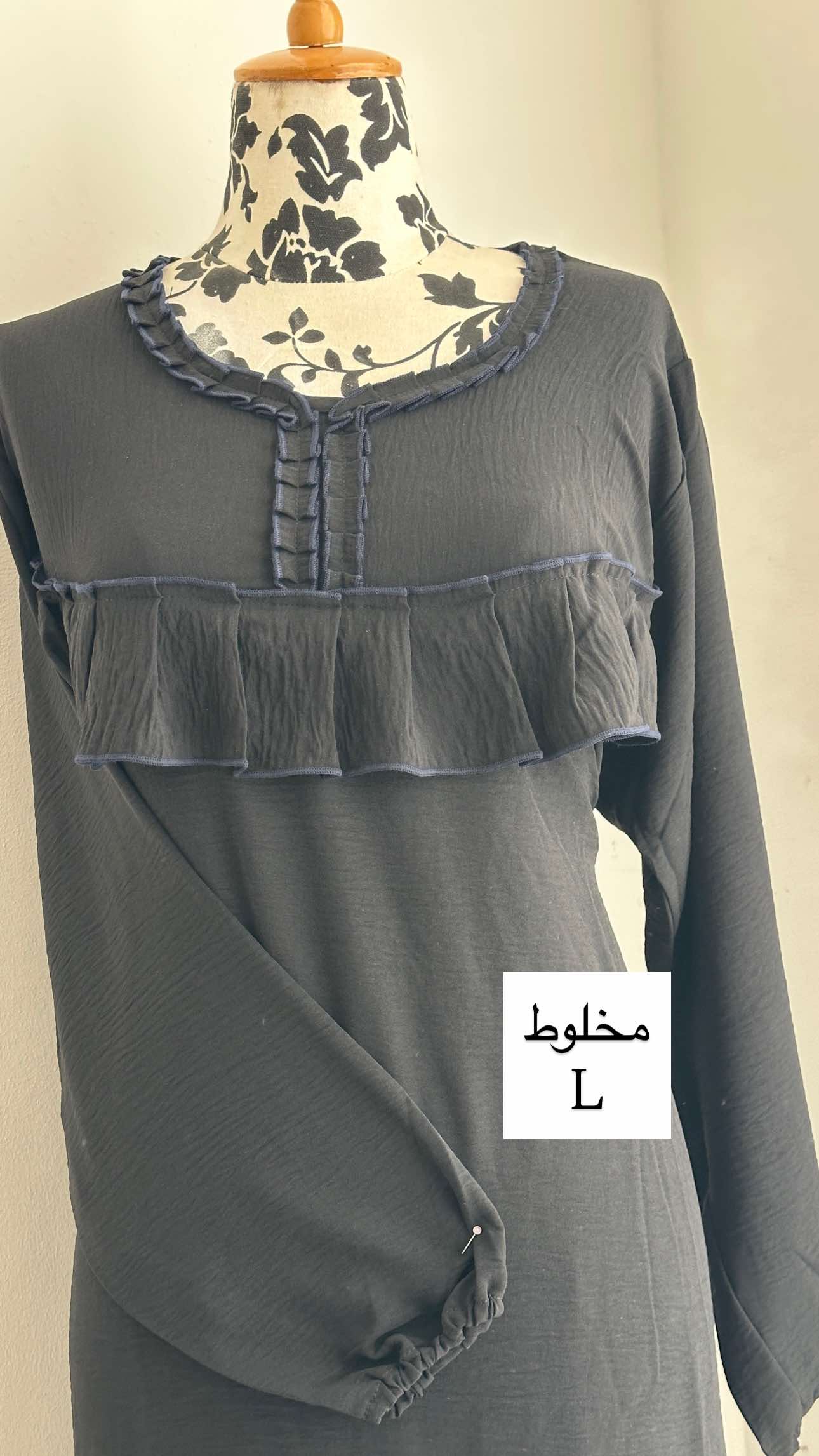 جلابيات لارج متنوعه