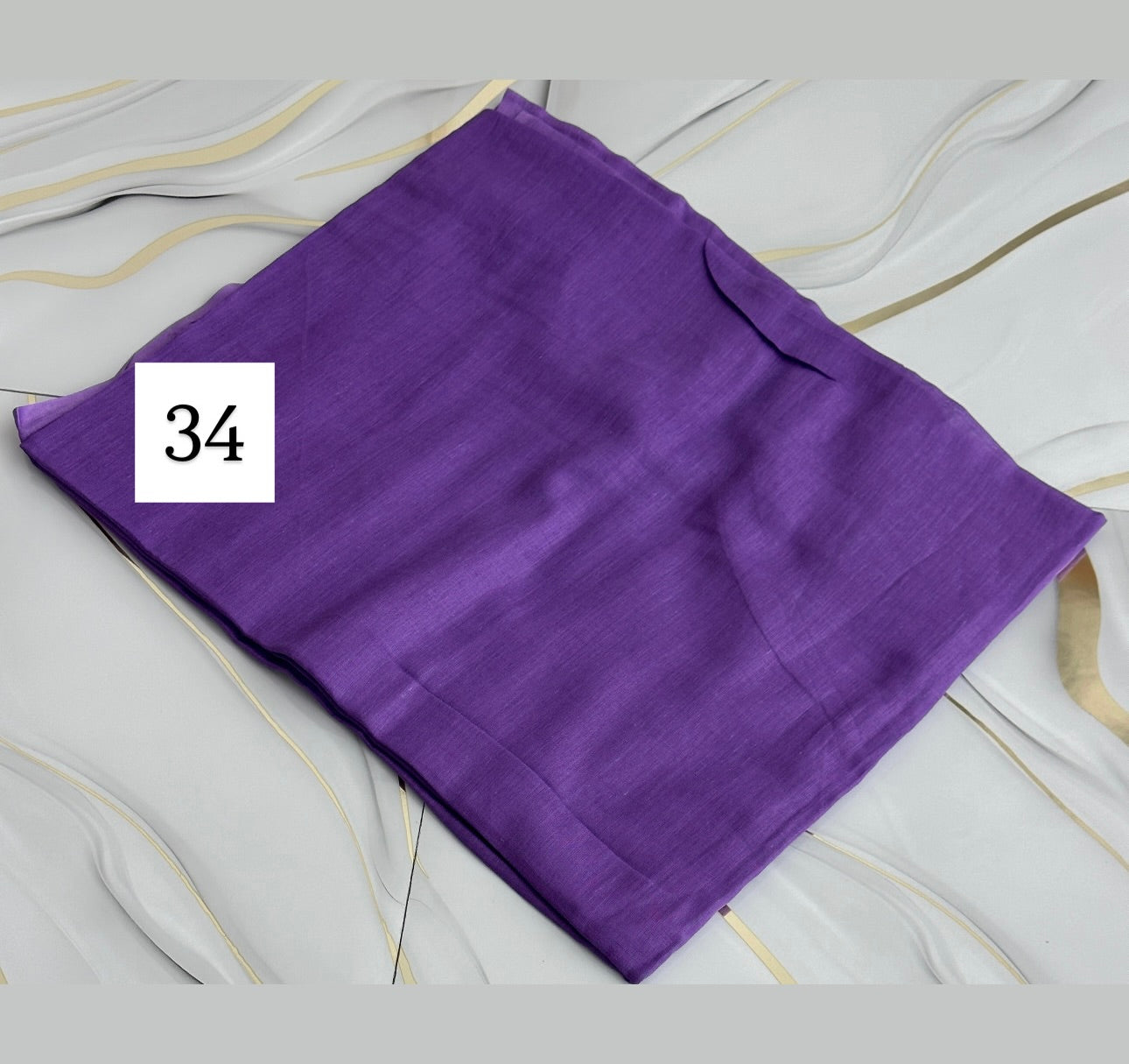 شيل ساده قطن لندني