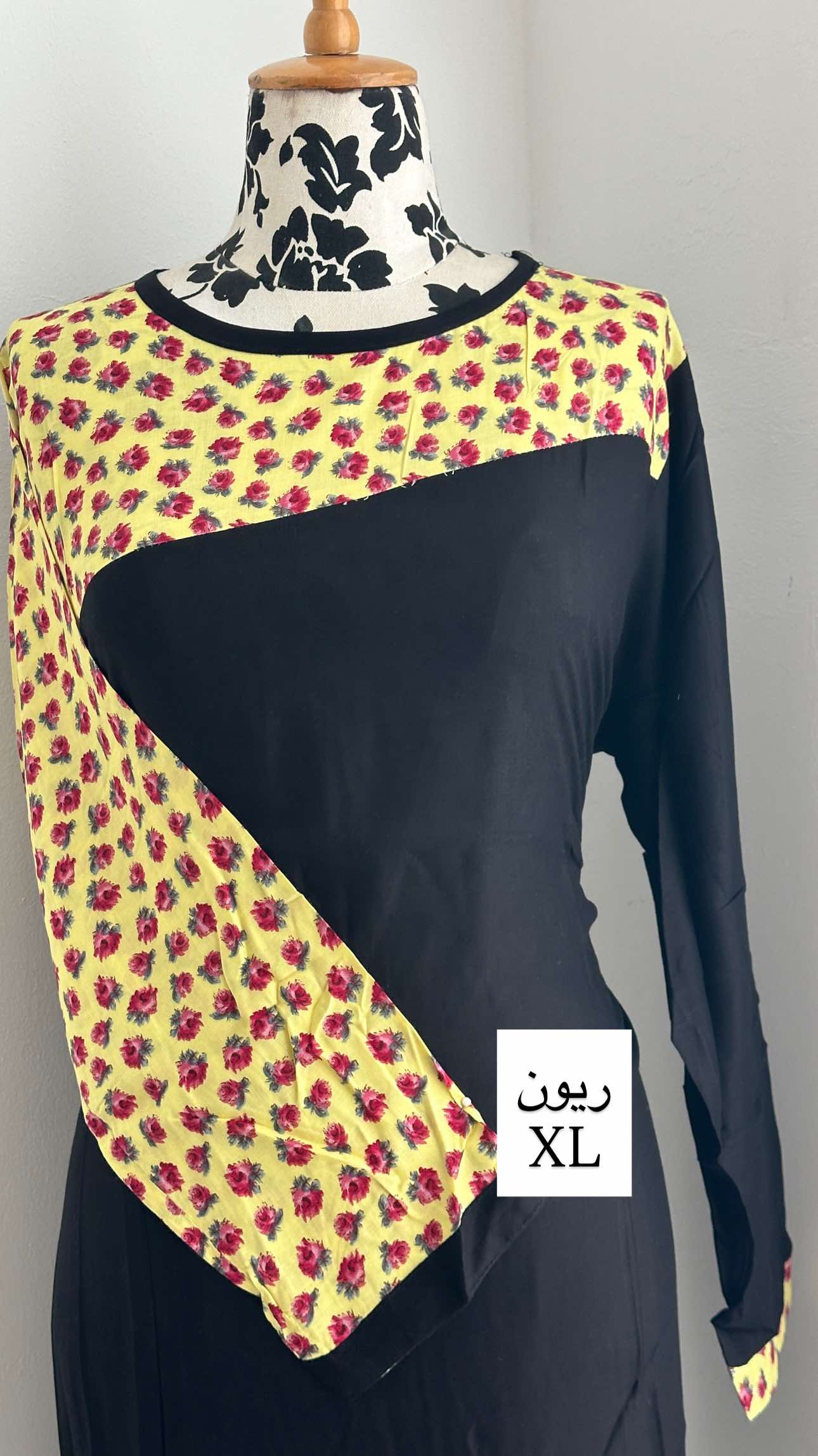 جلابيات أكس لارج متنوعه