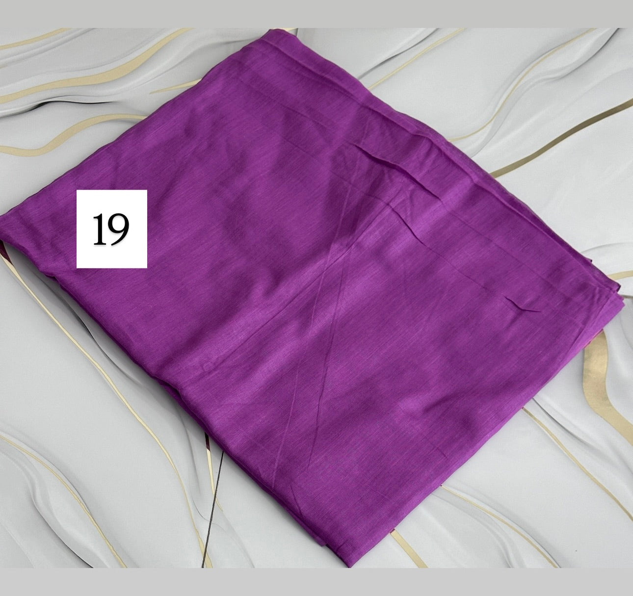 شيل ساده قطن لندني