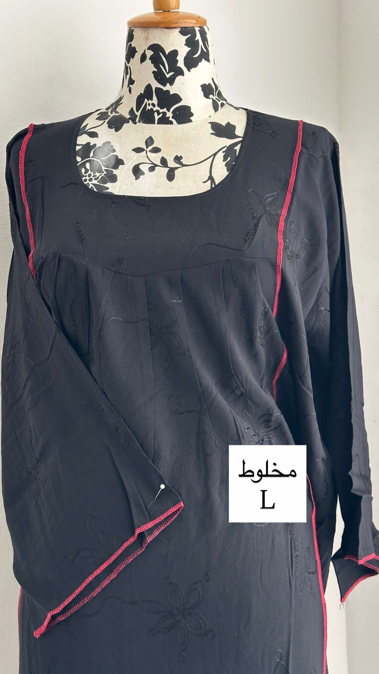 جلابيات لارج متنوعه