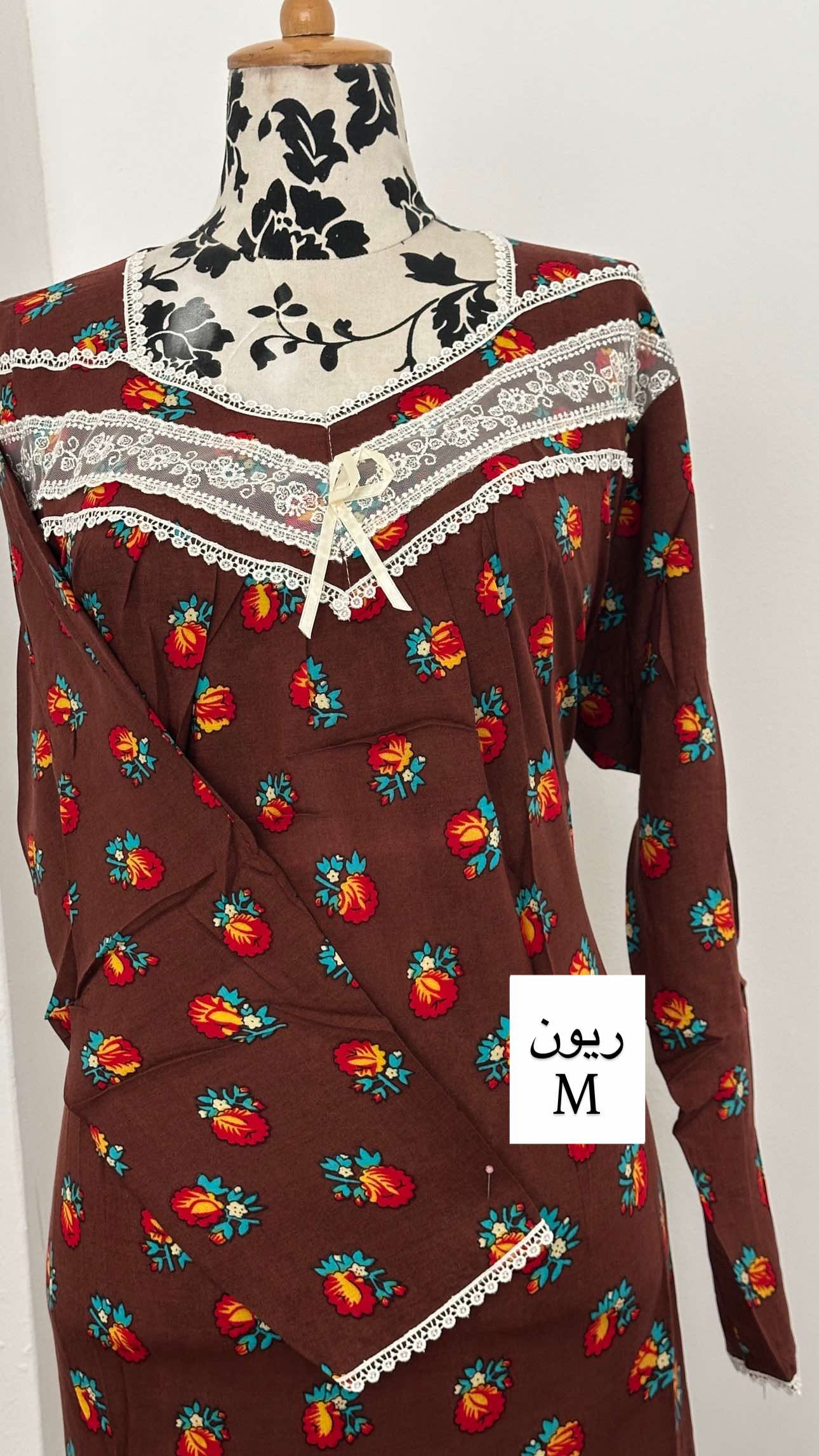 جلابيات ميديم متنوعه