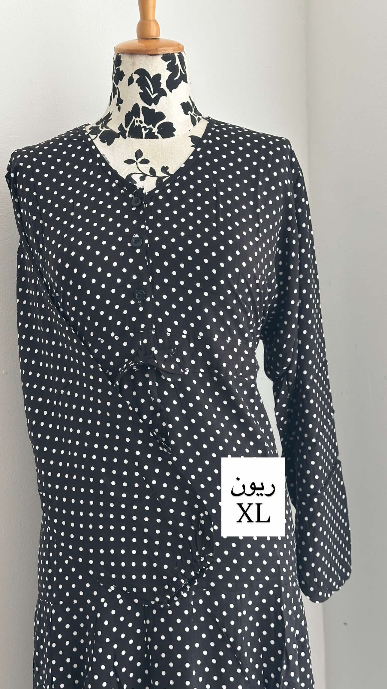 جلابيات أكس لارج متنوعه