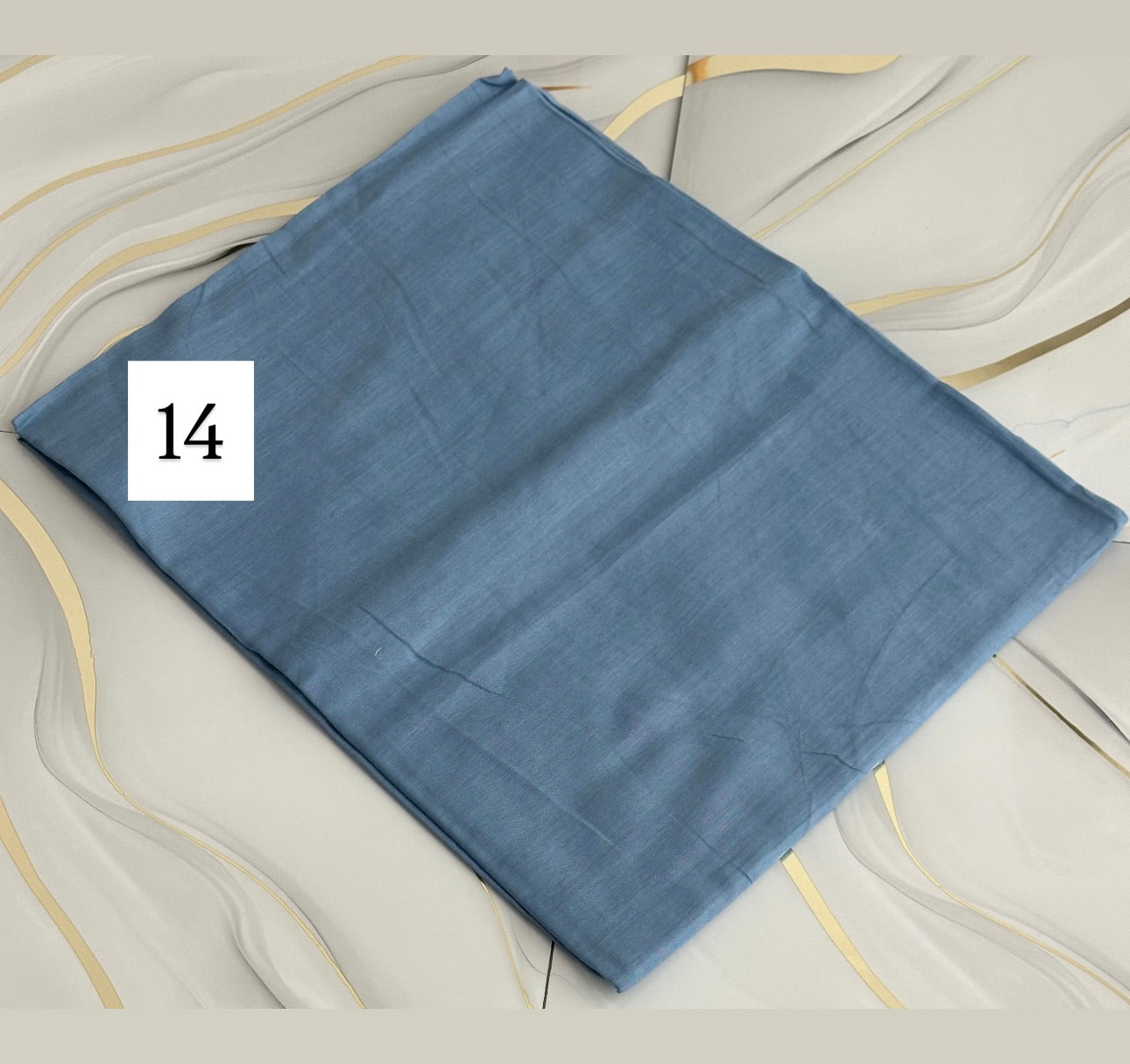 شيل ساده قطن لندني