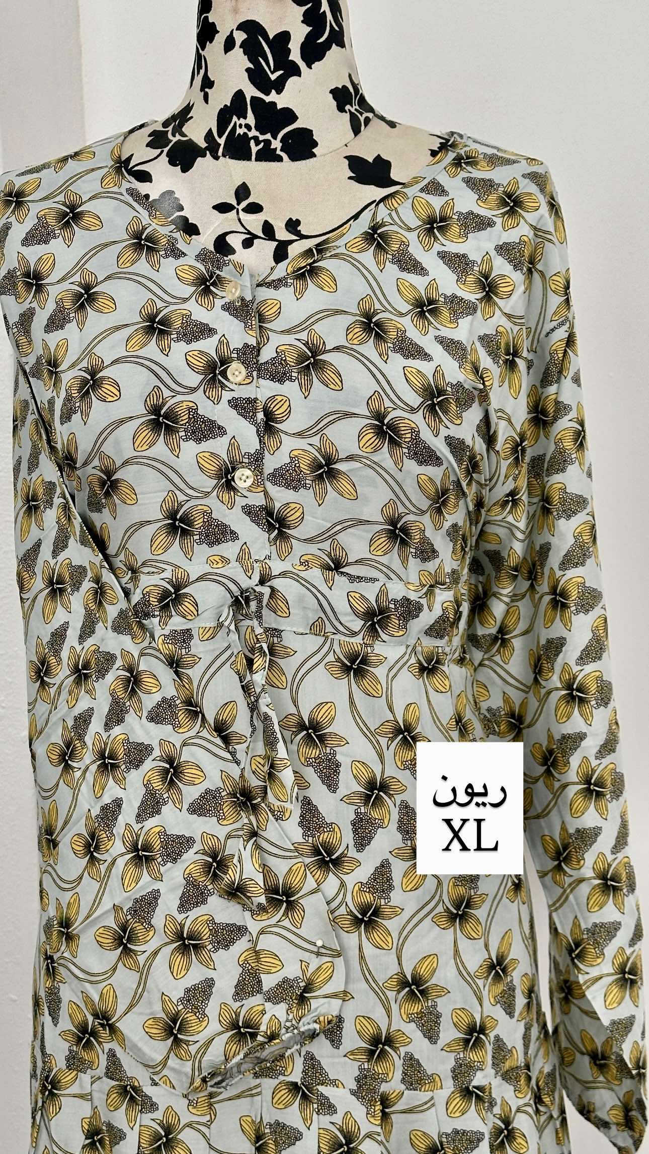جلابيات أكس لارج متنوعه