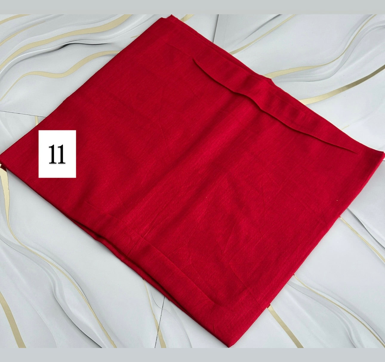 شيل ساده قطن لندني