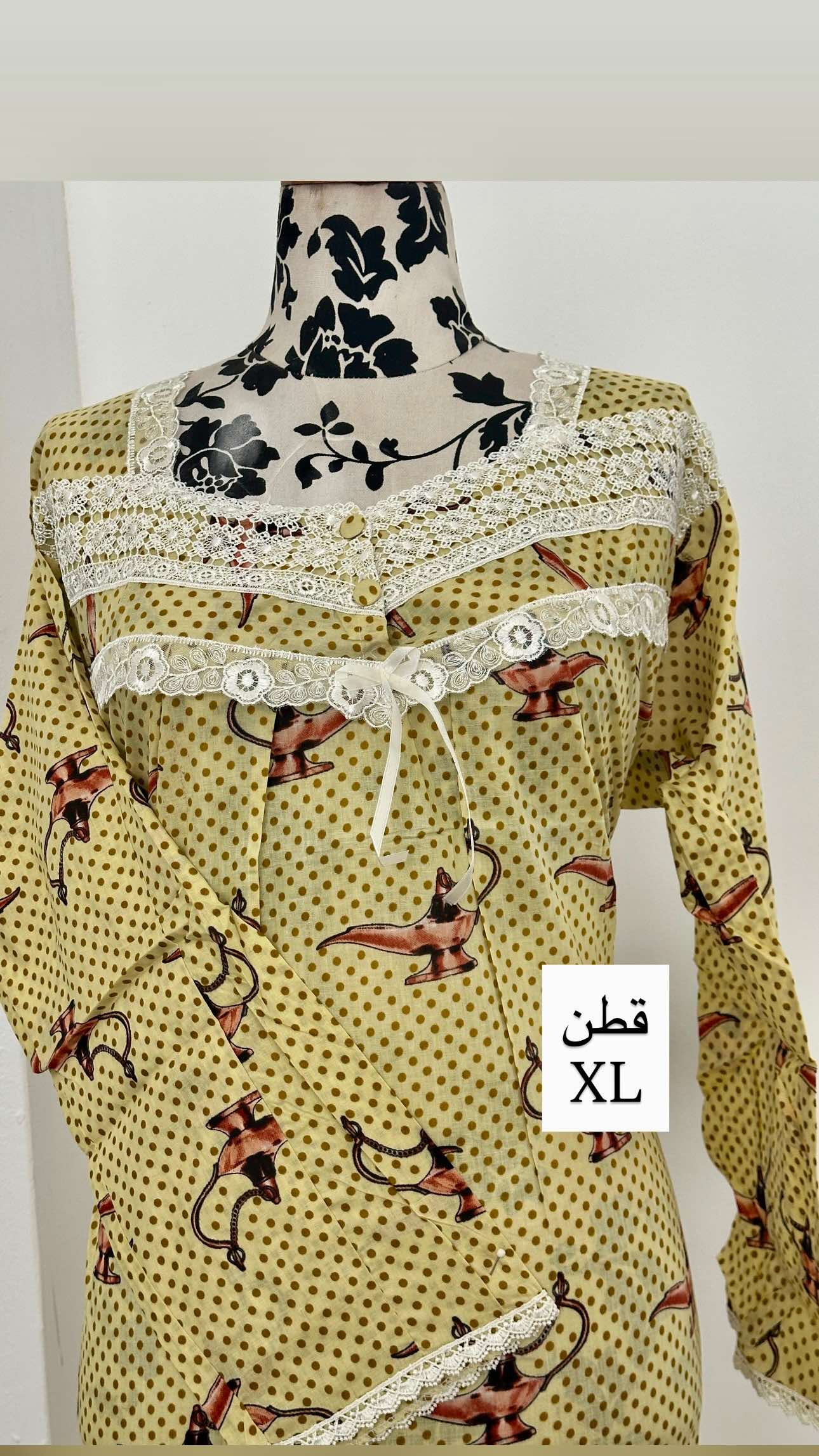 جلابيات أكس لارج متنوعه