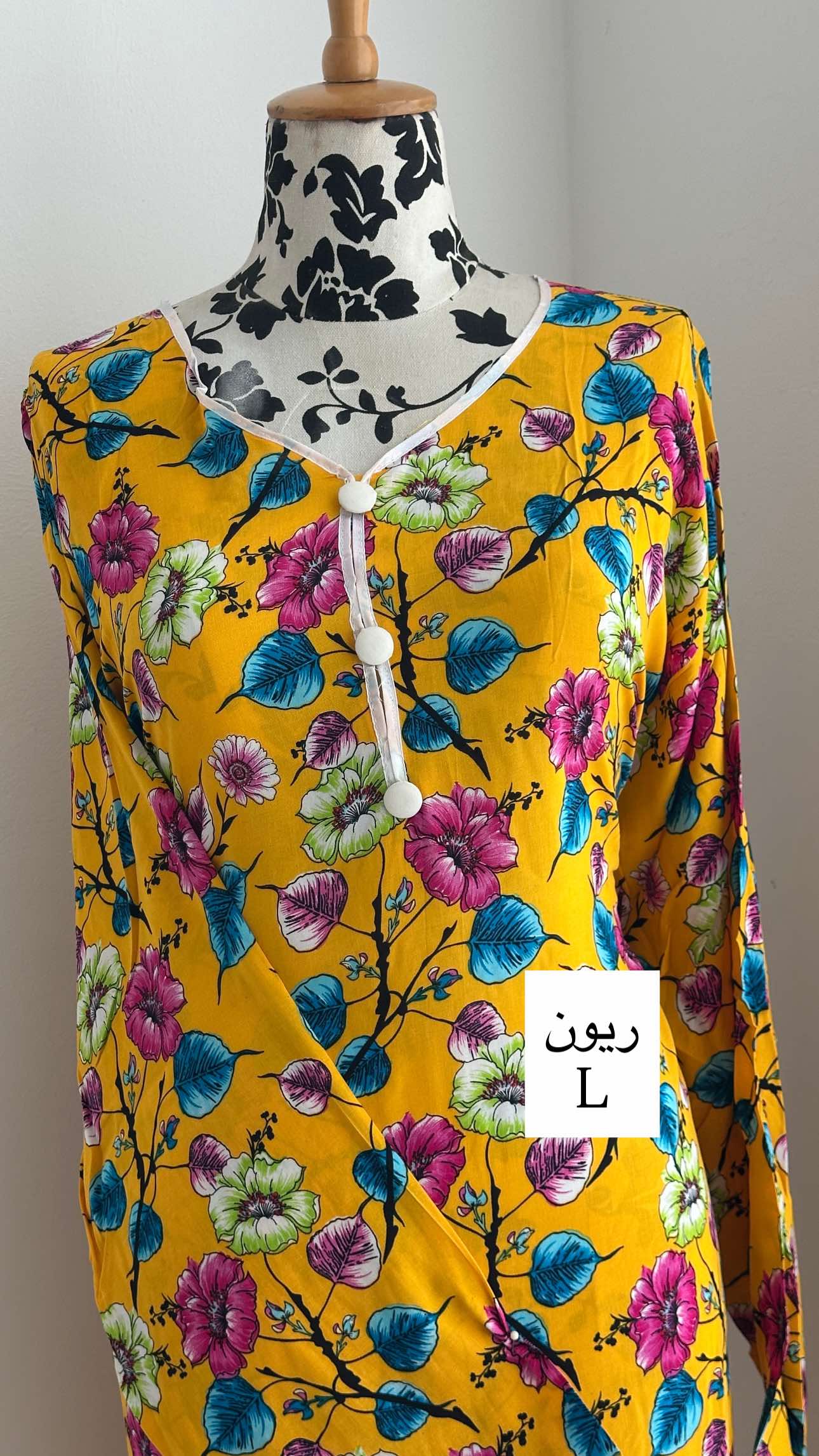 جلابيات لارج متنوعه