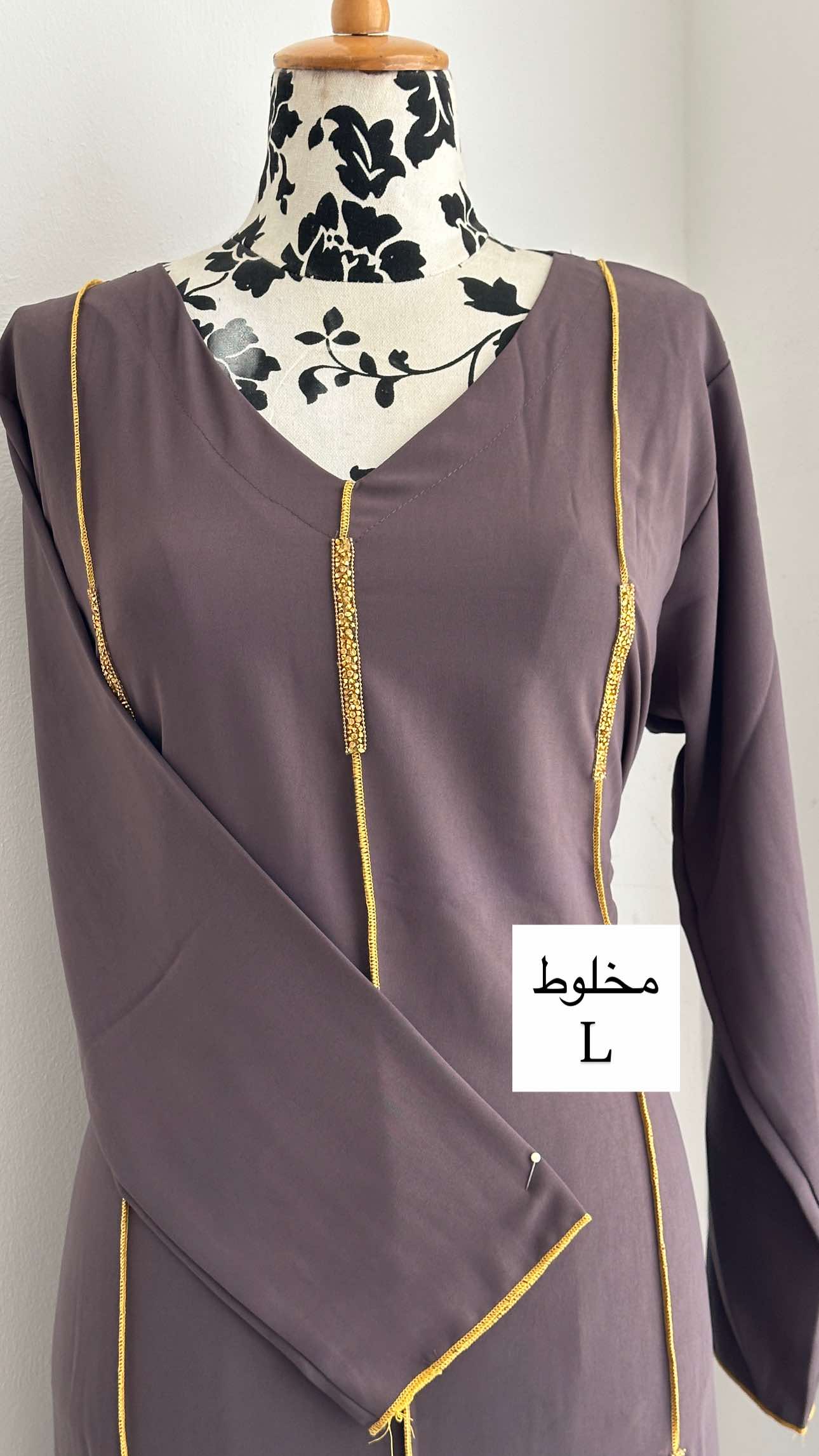 جلابيات لارج متنوعه