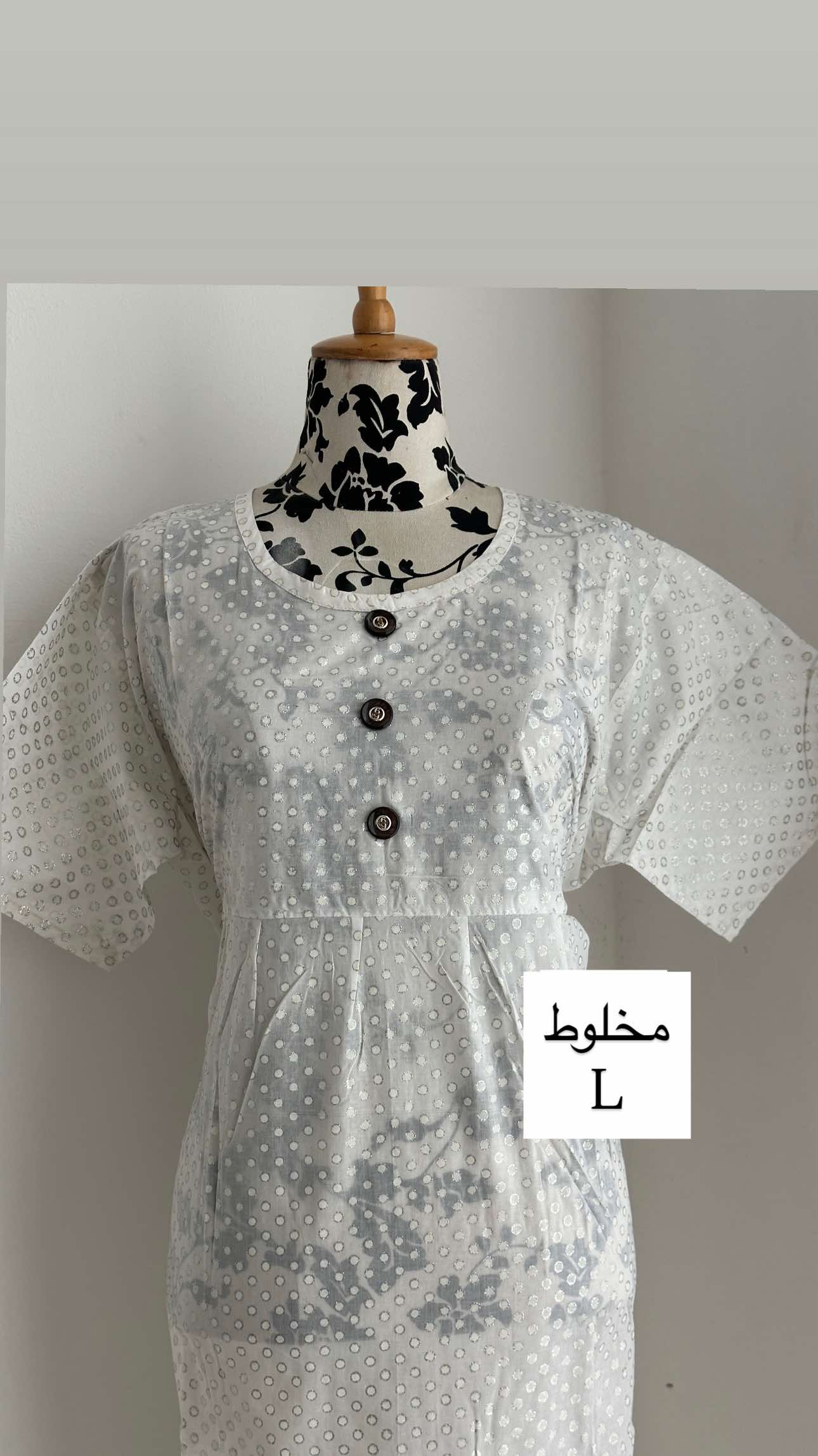 جلابيات لارج متنوعه