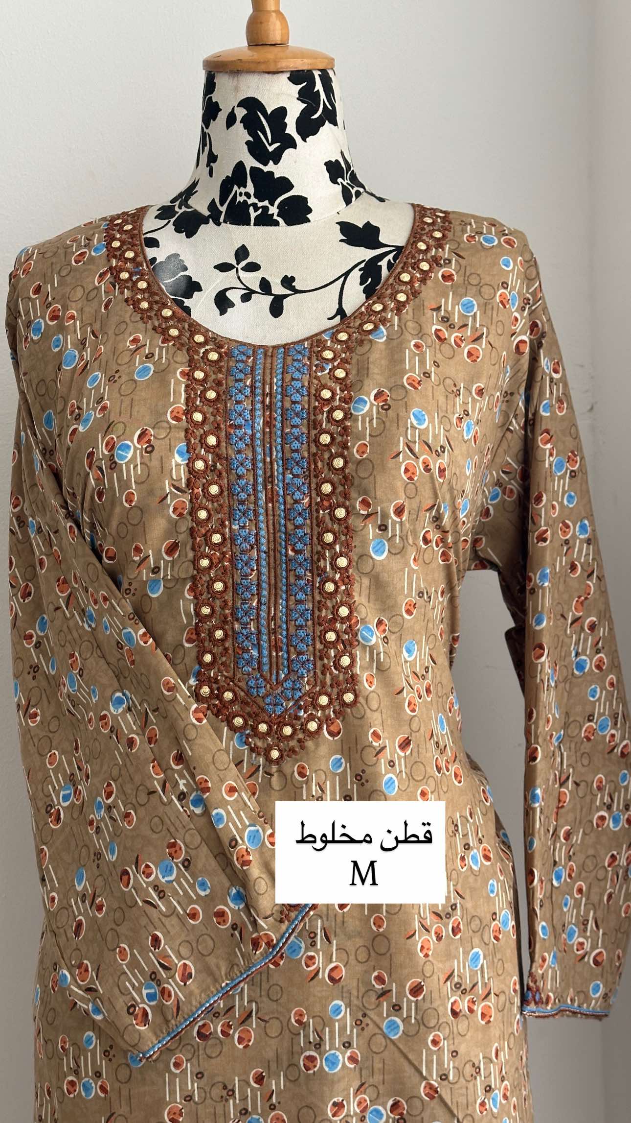 جلابيات ميديم متنوعه