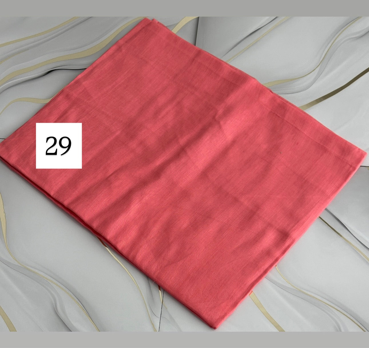 شيل ساده قطن لندني