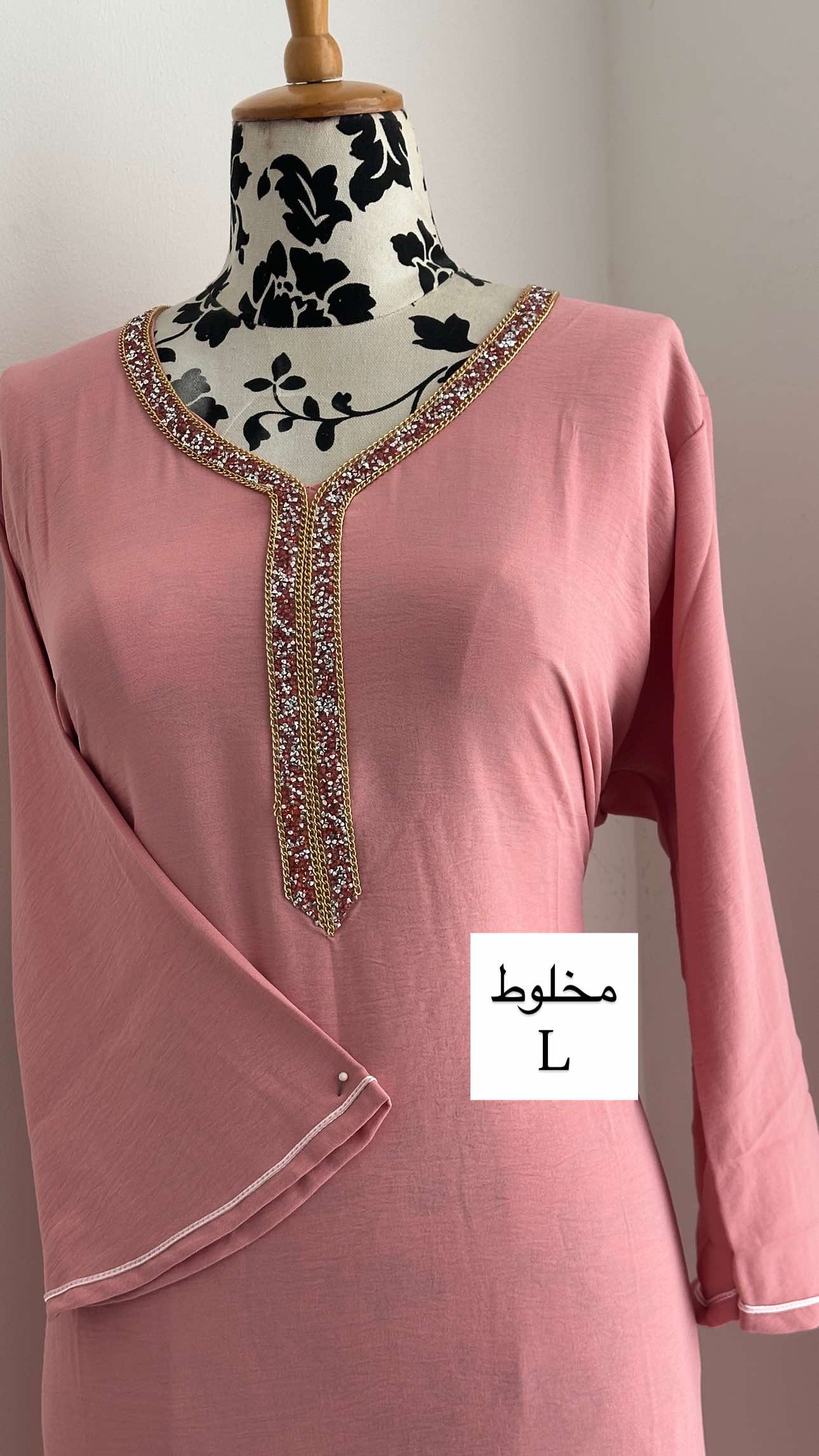 جلابيات لارج متنوعه