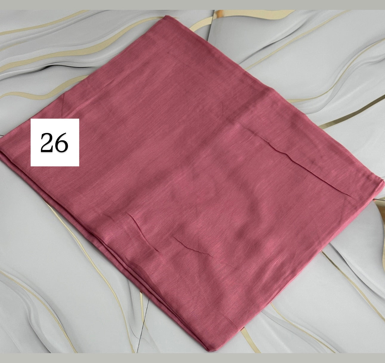 شيل ساده قطن لندني