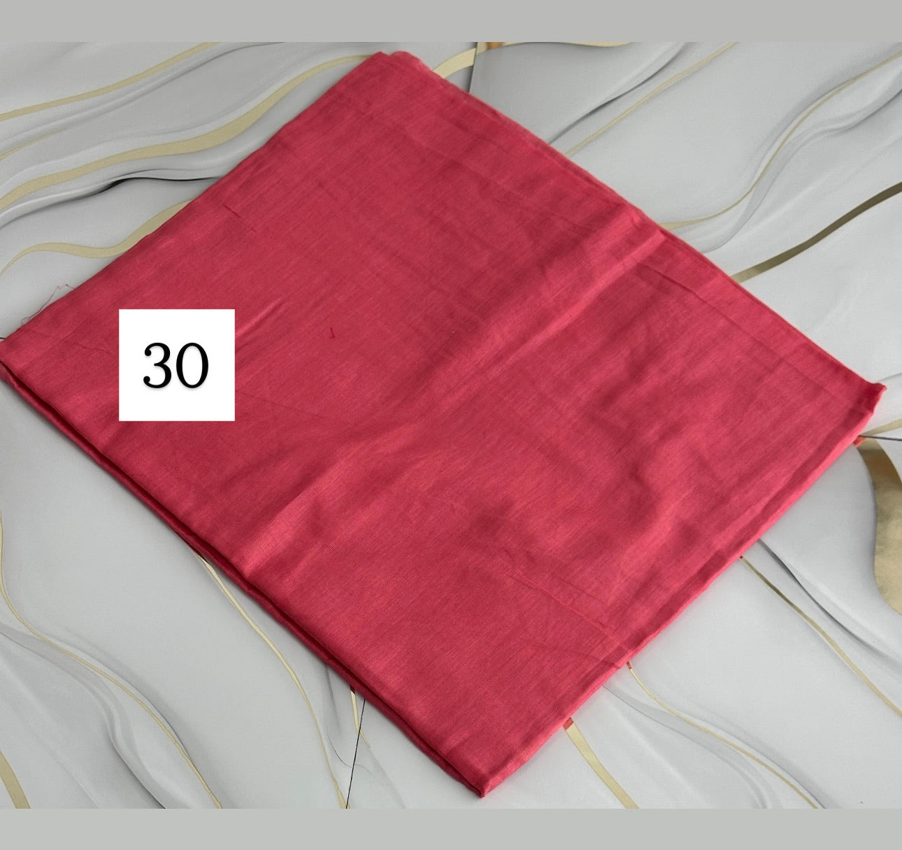 شيل ساده قطن لندني