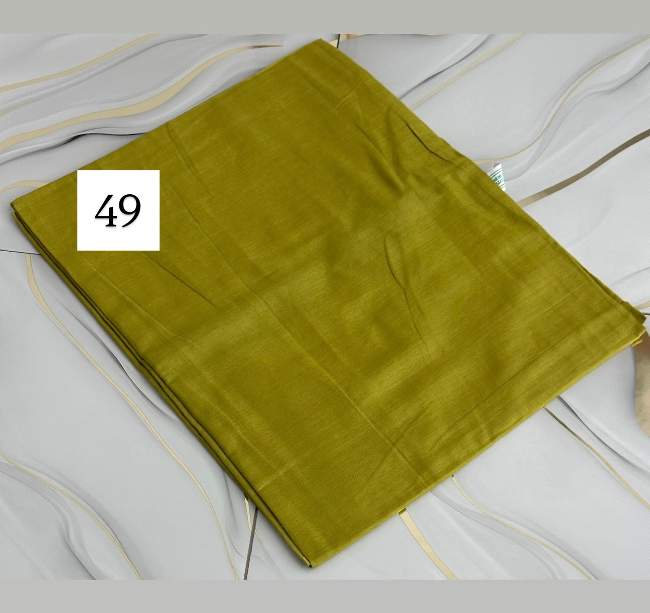 شيل ساده قطن لندني