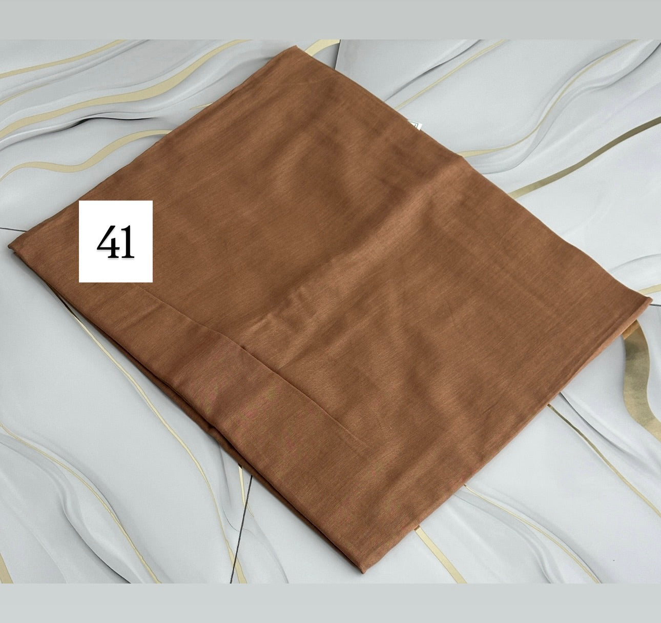 شيل ساده قطن لندني