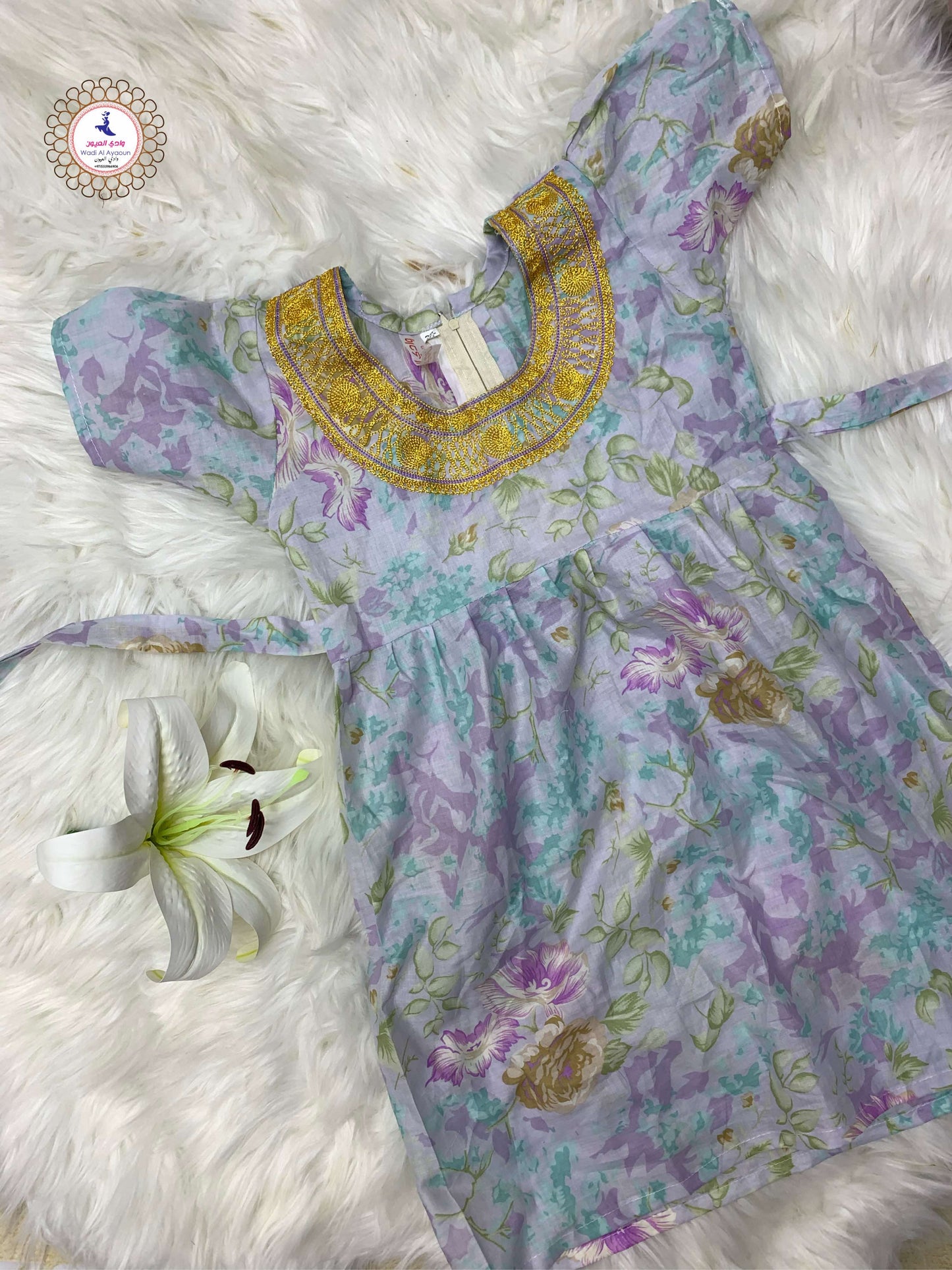 ملابس متنوعه للأطفال لعمر 3 شهور