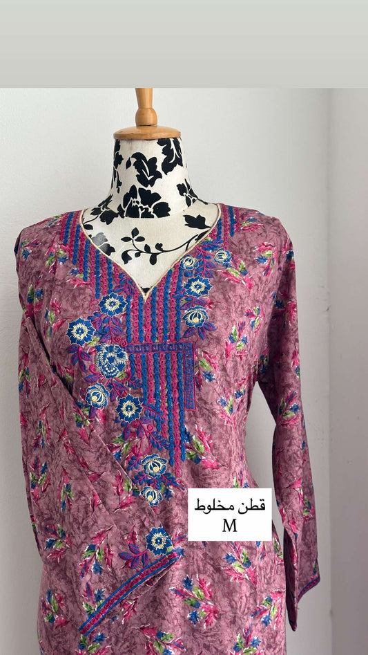 جلابيات ميديم متنوعه