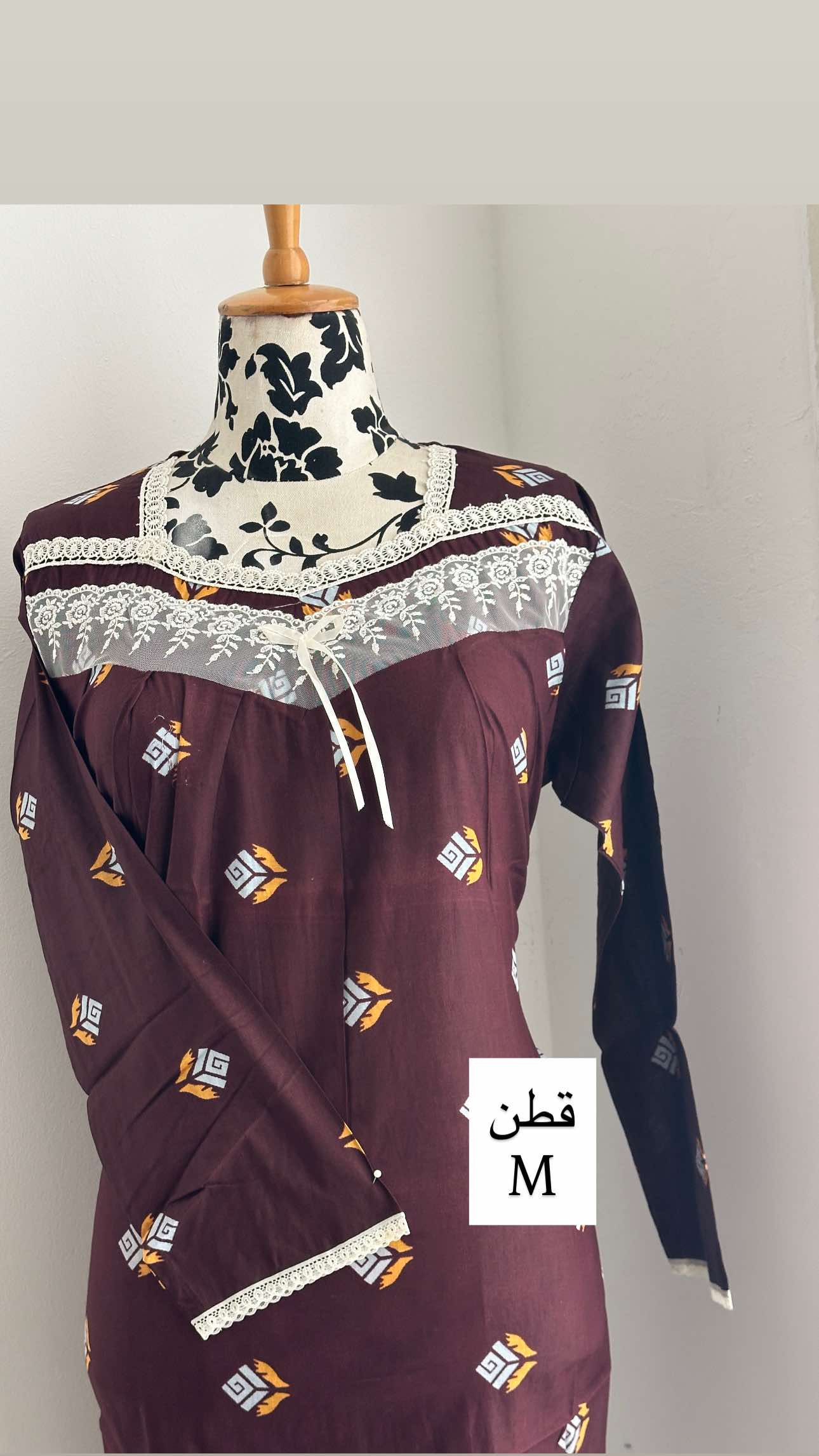 جلابيات ميديم متنوعه