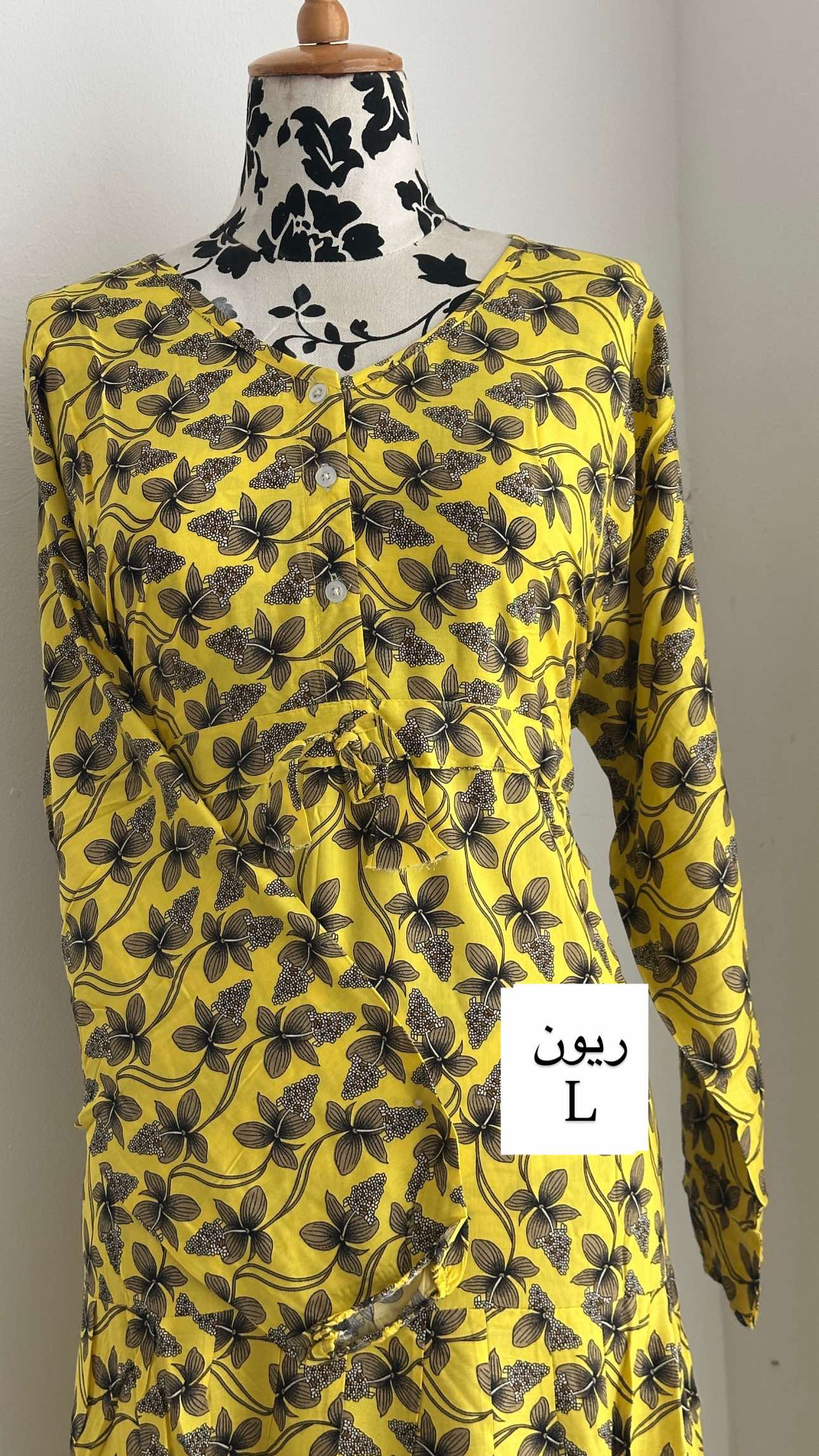 جلابيات لارج متنوعه