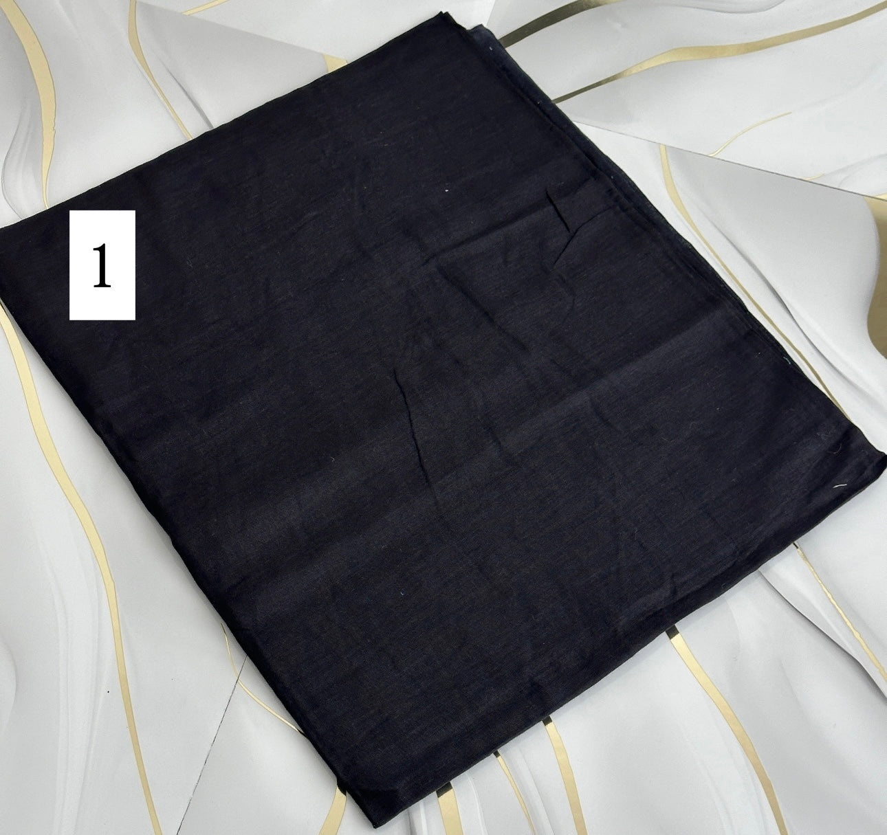 شيل ساده قطن لندني