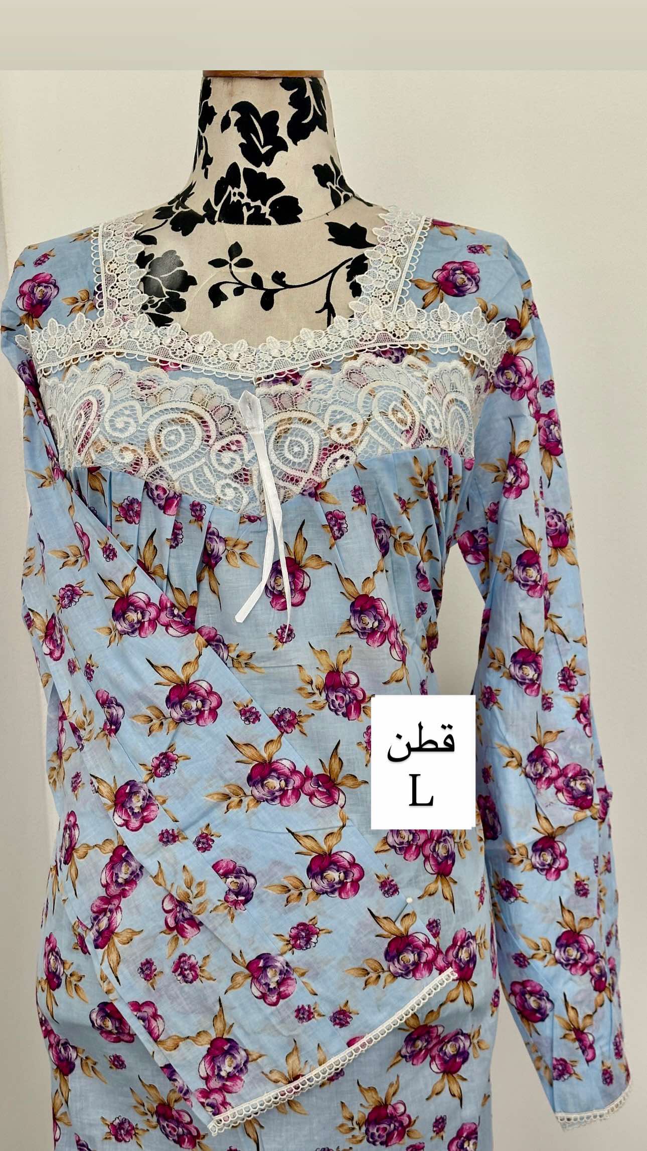 جلابيات لارج متنوعه