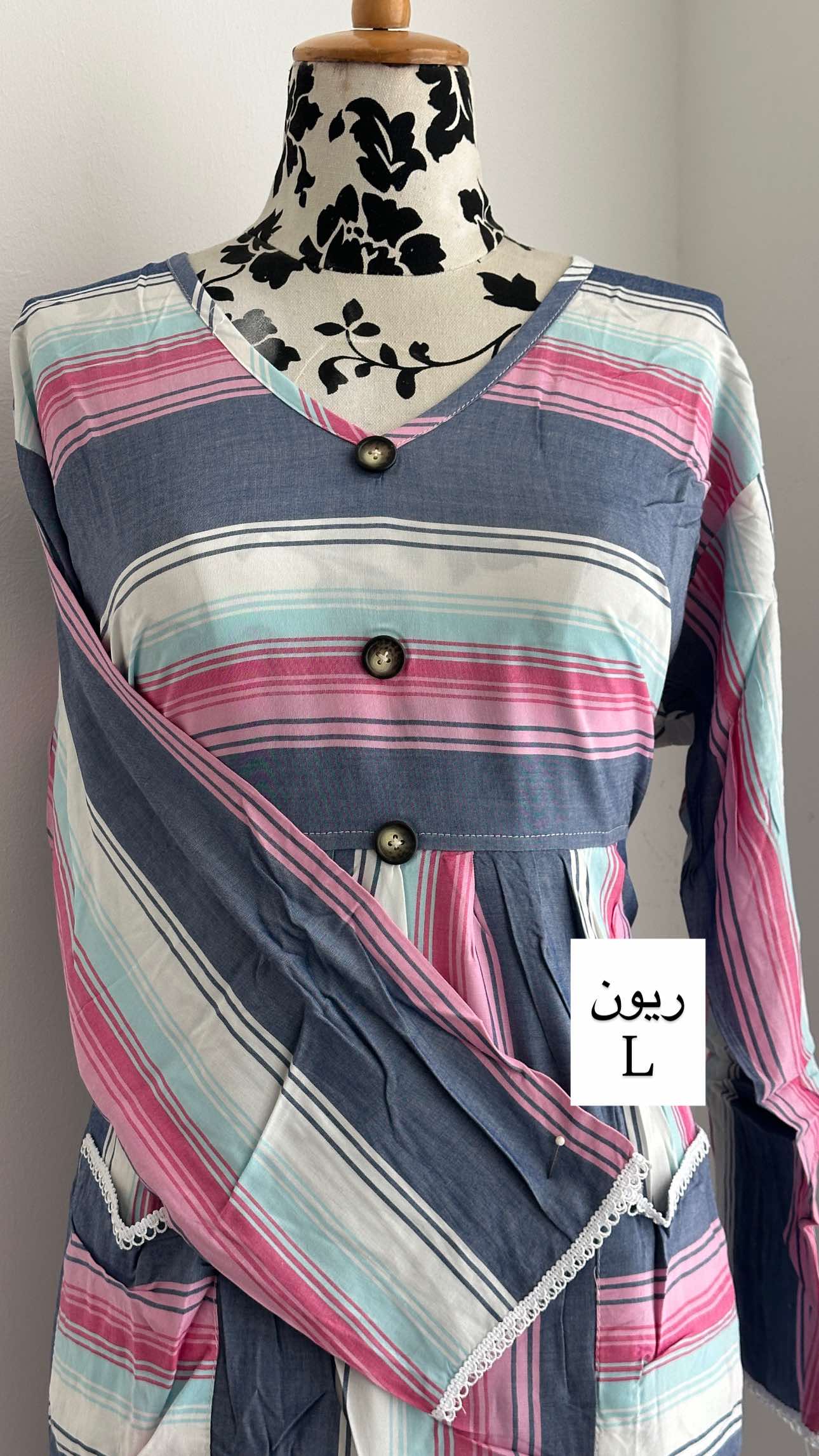 جلابيات لارج متنوعه