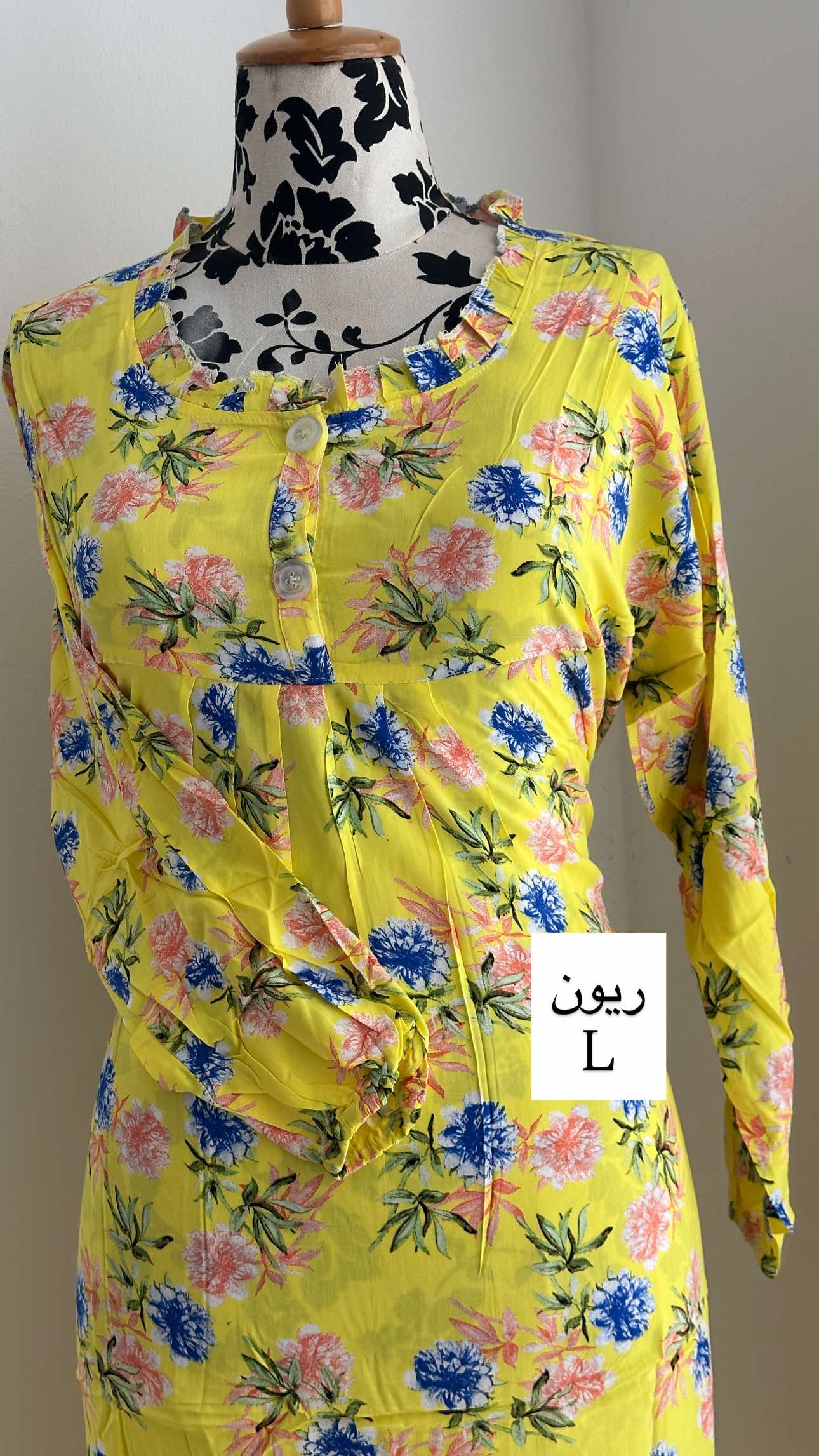 جلابيات لارج متنوعه