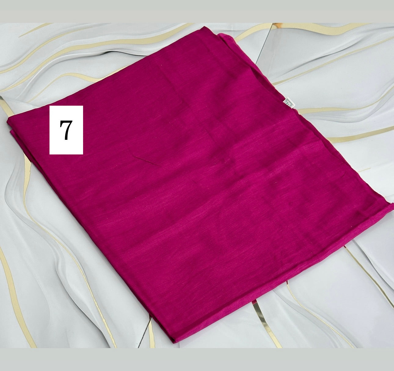 شيل ساده قطن لندني