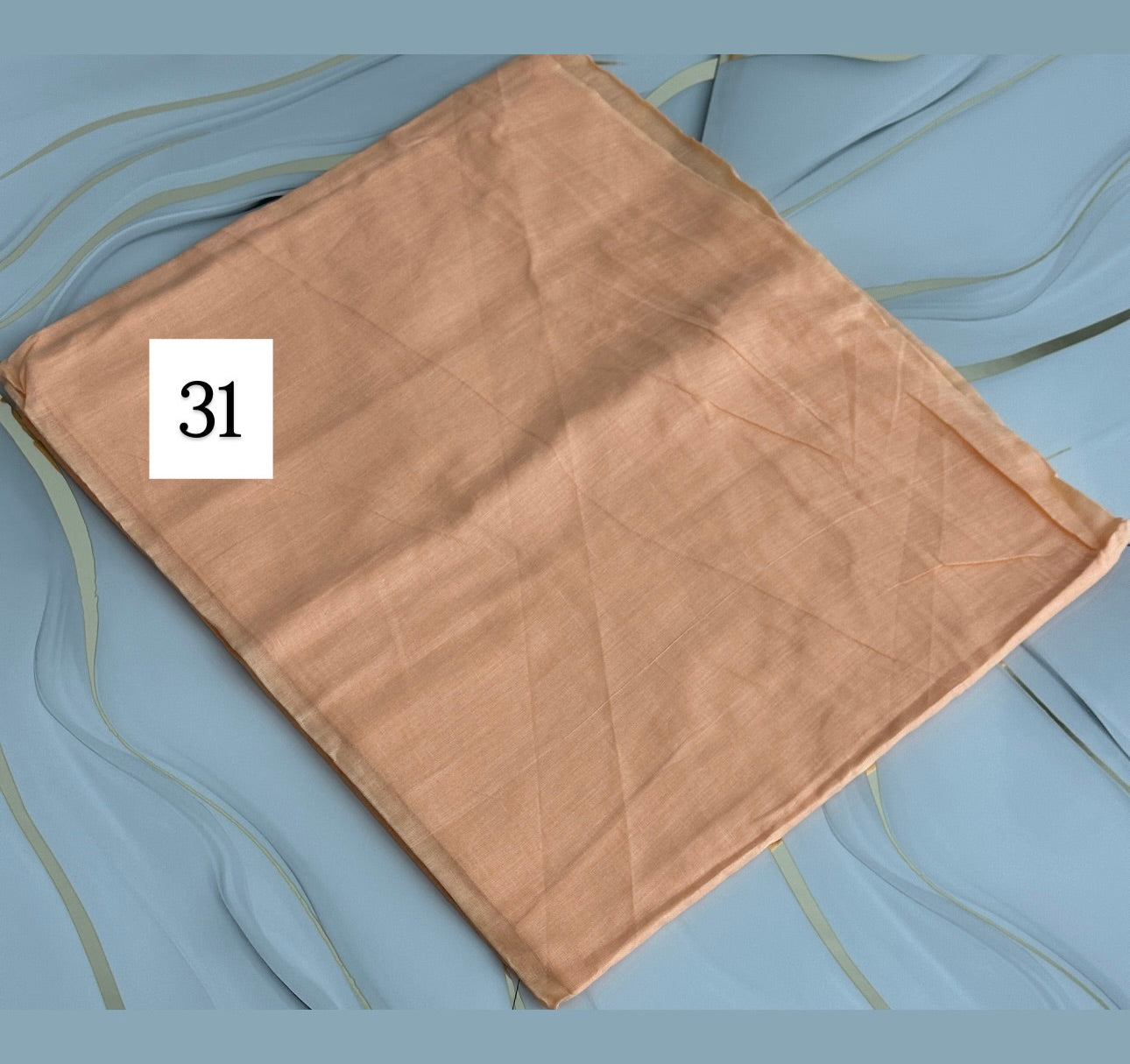 شيل ساده قطن لندني