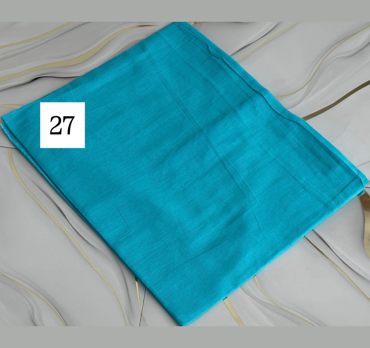 شيل ساده قطن لندني