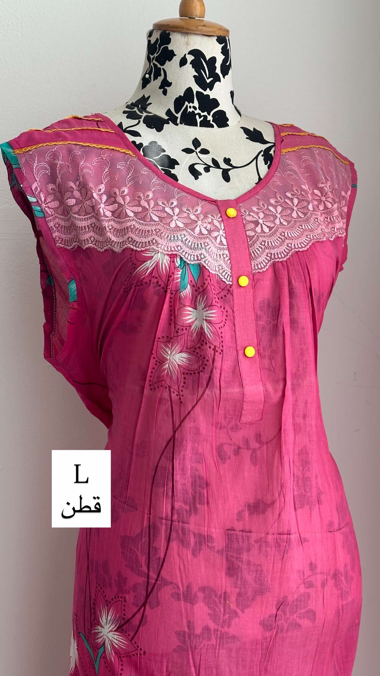 جلابيات لارج متنوعه