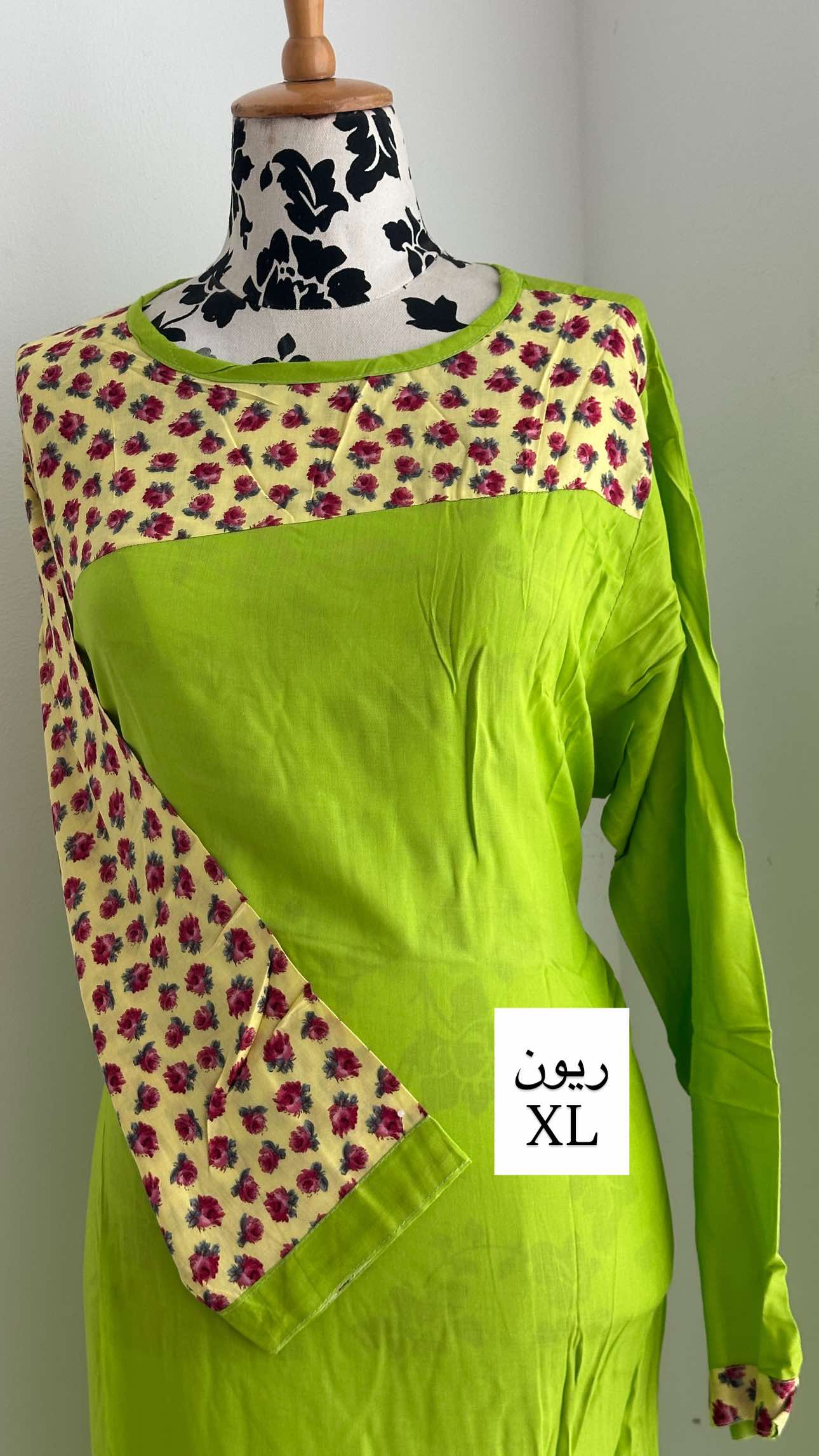 جلابيات أكس لارج متنوعه