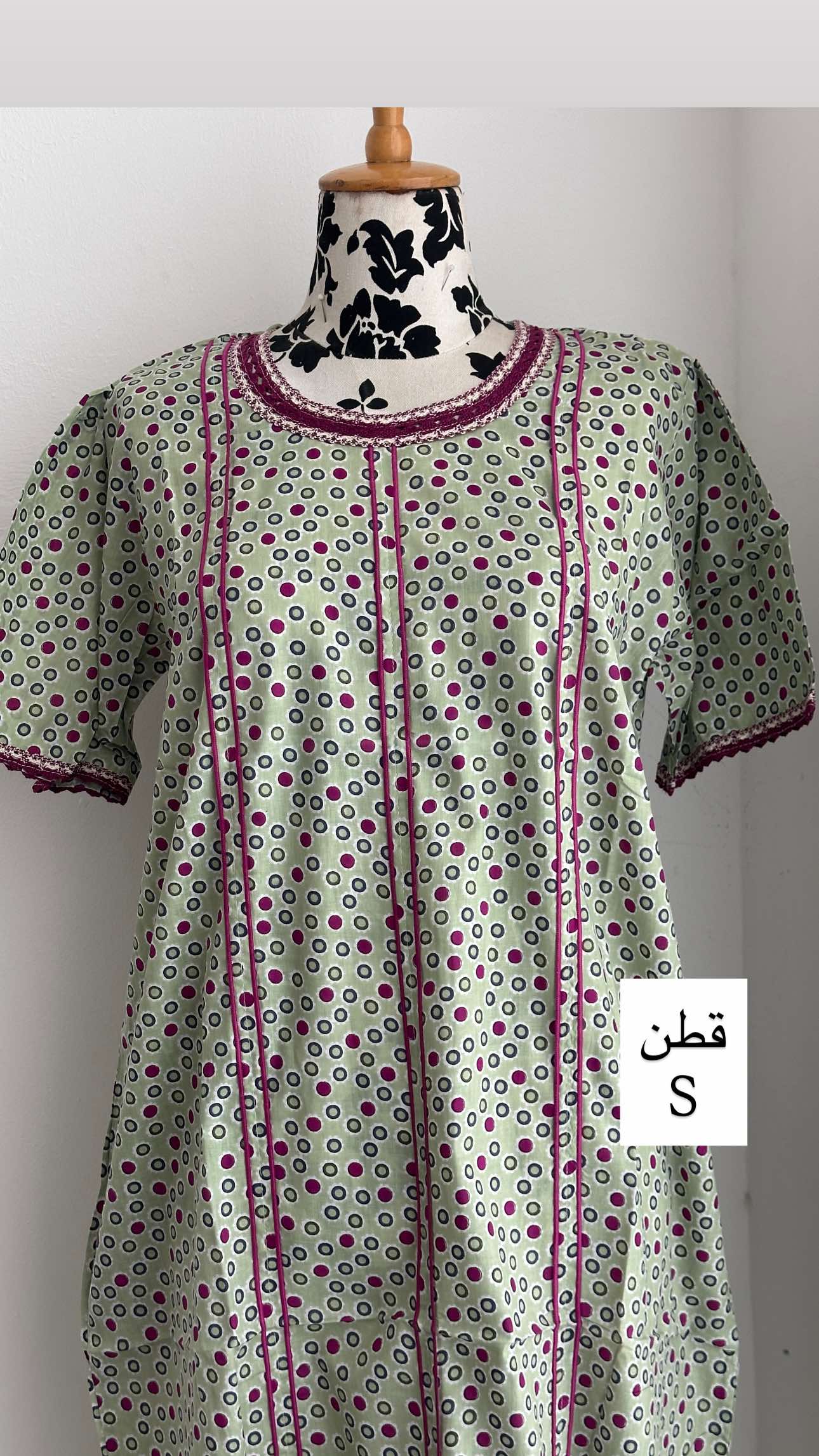 جلابيات سمول متنوعه