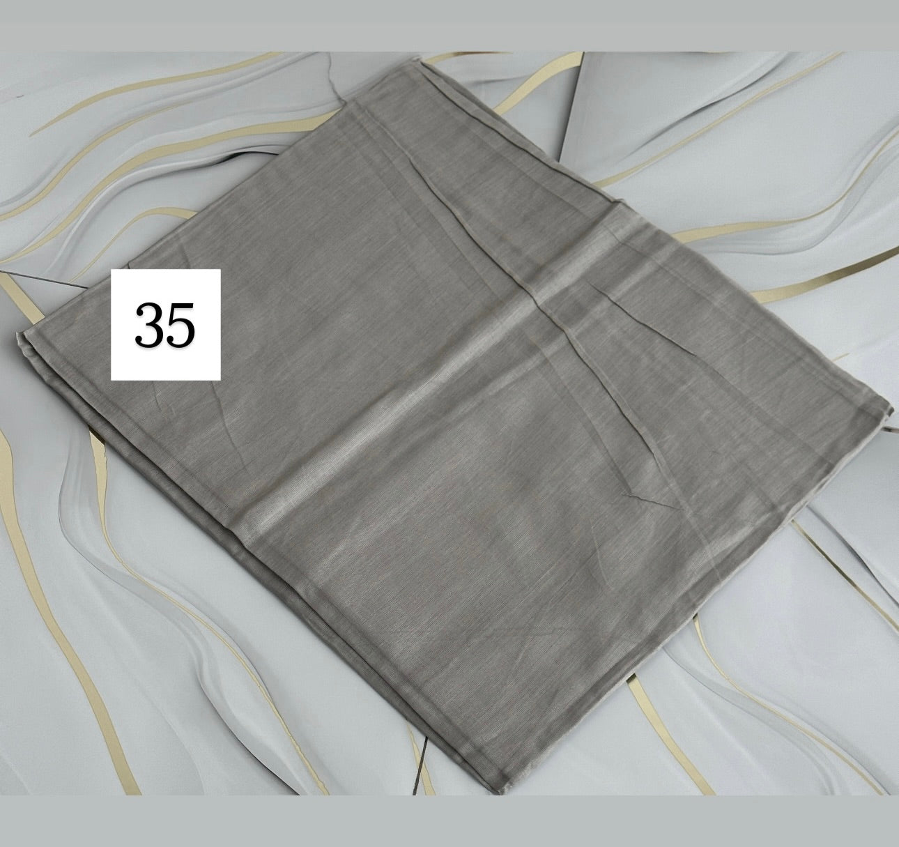 شيل ساده قطن لندني